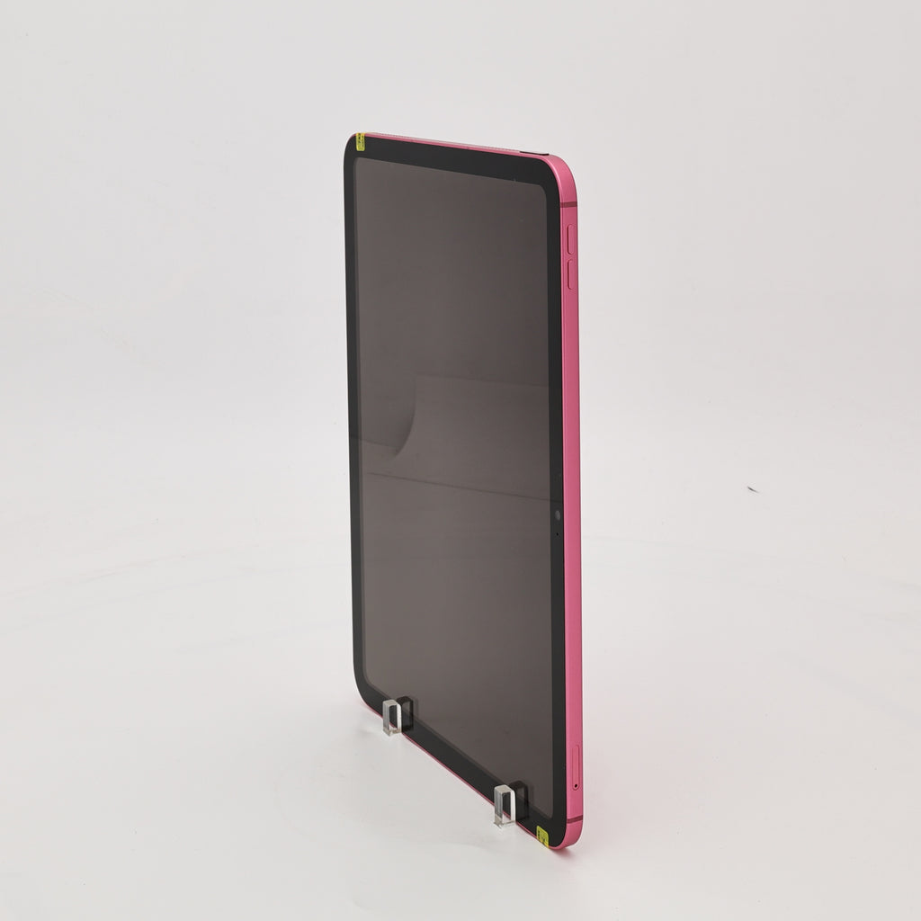95新 Apple iPad 10代 256G 粉紅色 WIFI+5G