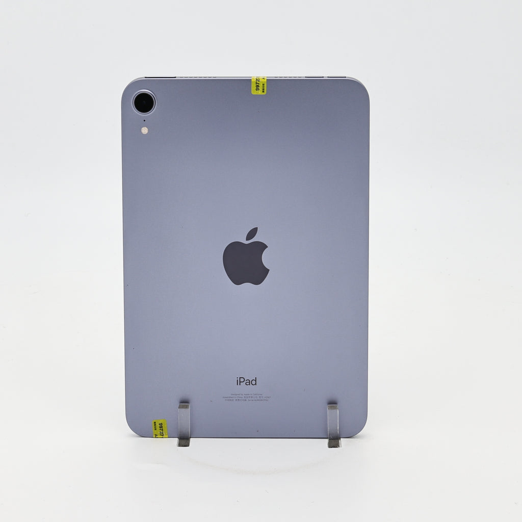 95新 Apple iPad mini6 256G 紫色 WIFI