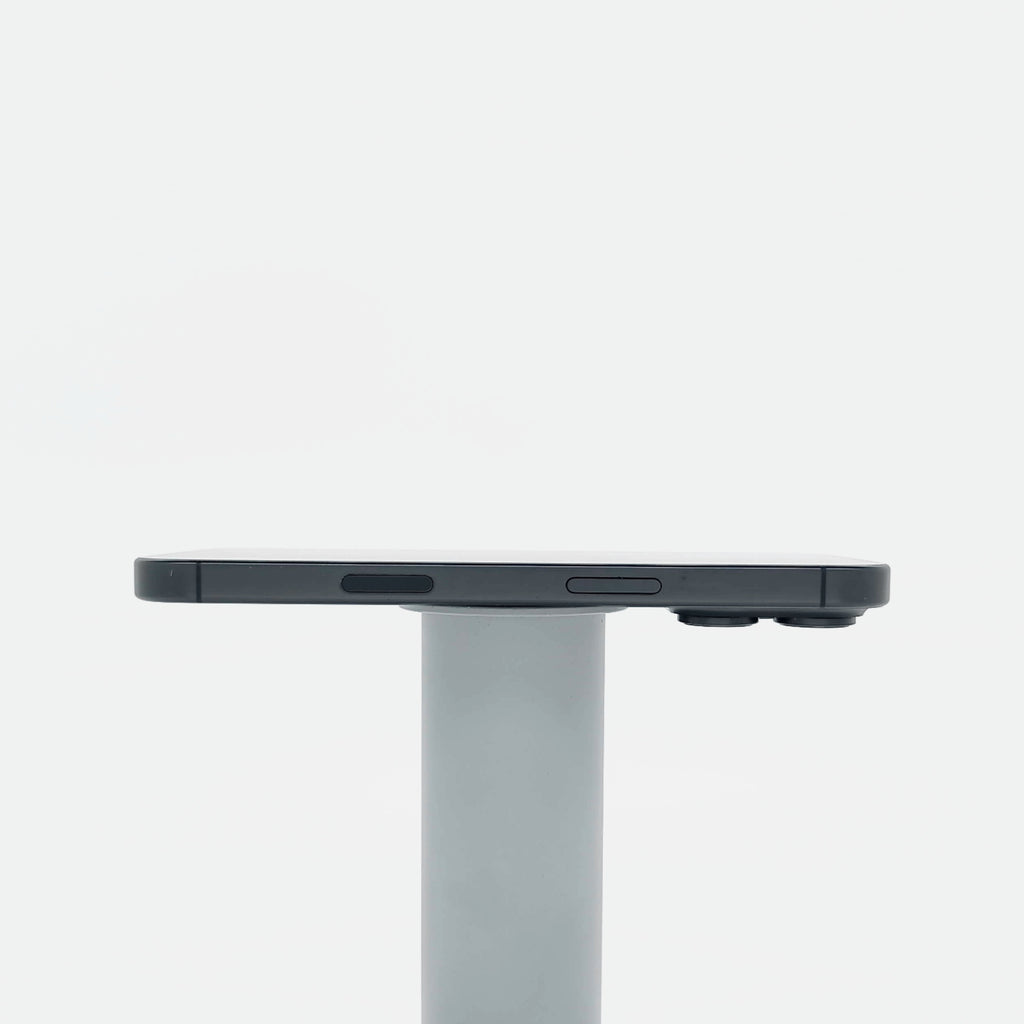 95新 Apple iPhone 16 Pro 128G 黑色鈦金屬 中國大陸版