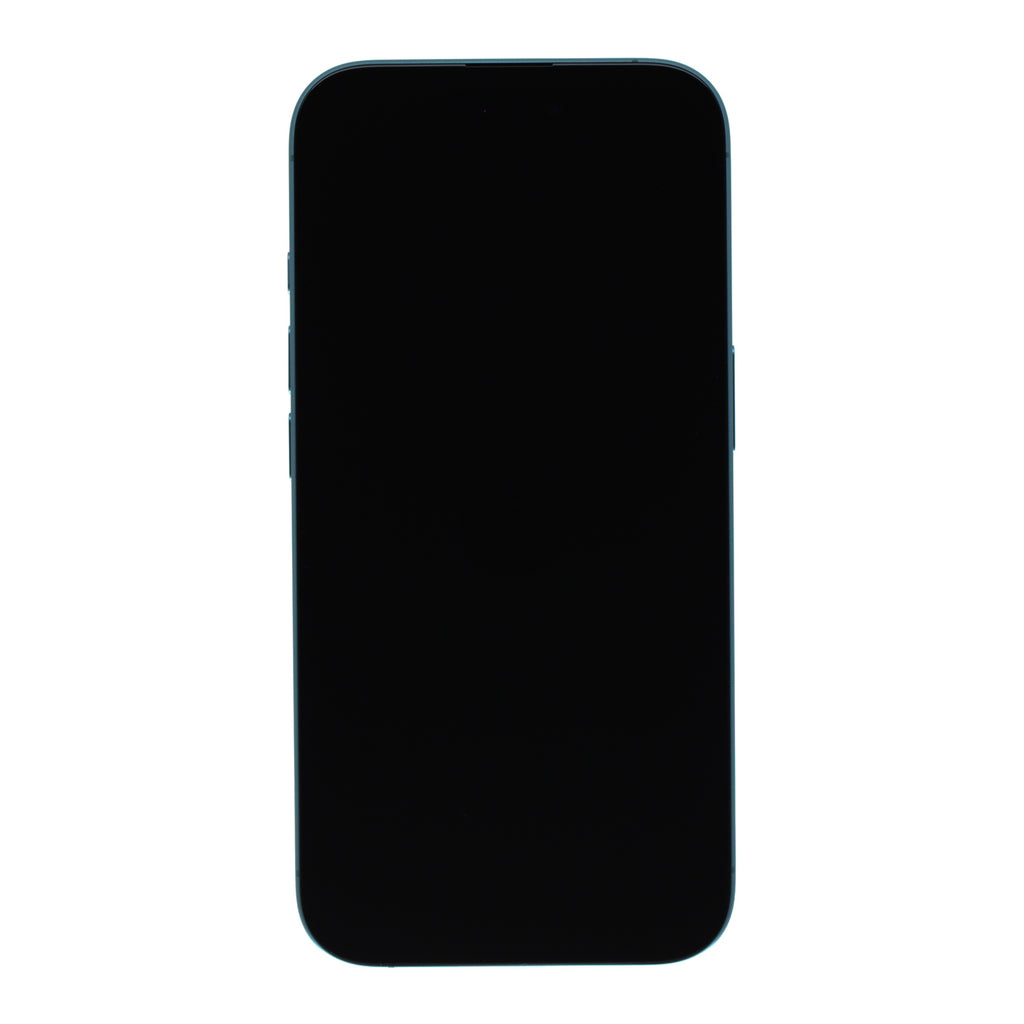 95新 Apple iPhone 16 128G 深青色 中國大陸版