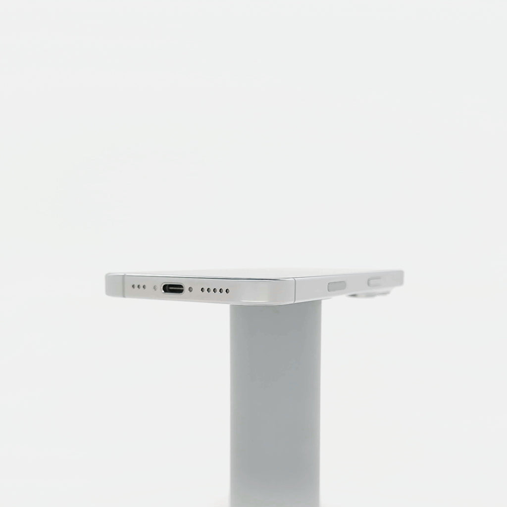 95新 Apple iPhone 16 Pro 128G 白色鈦金屬 中國大陸版