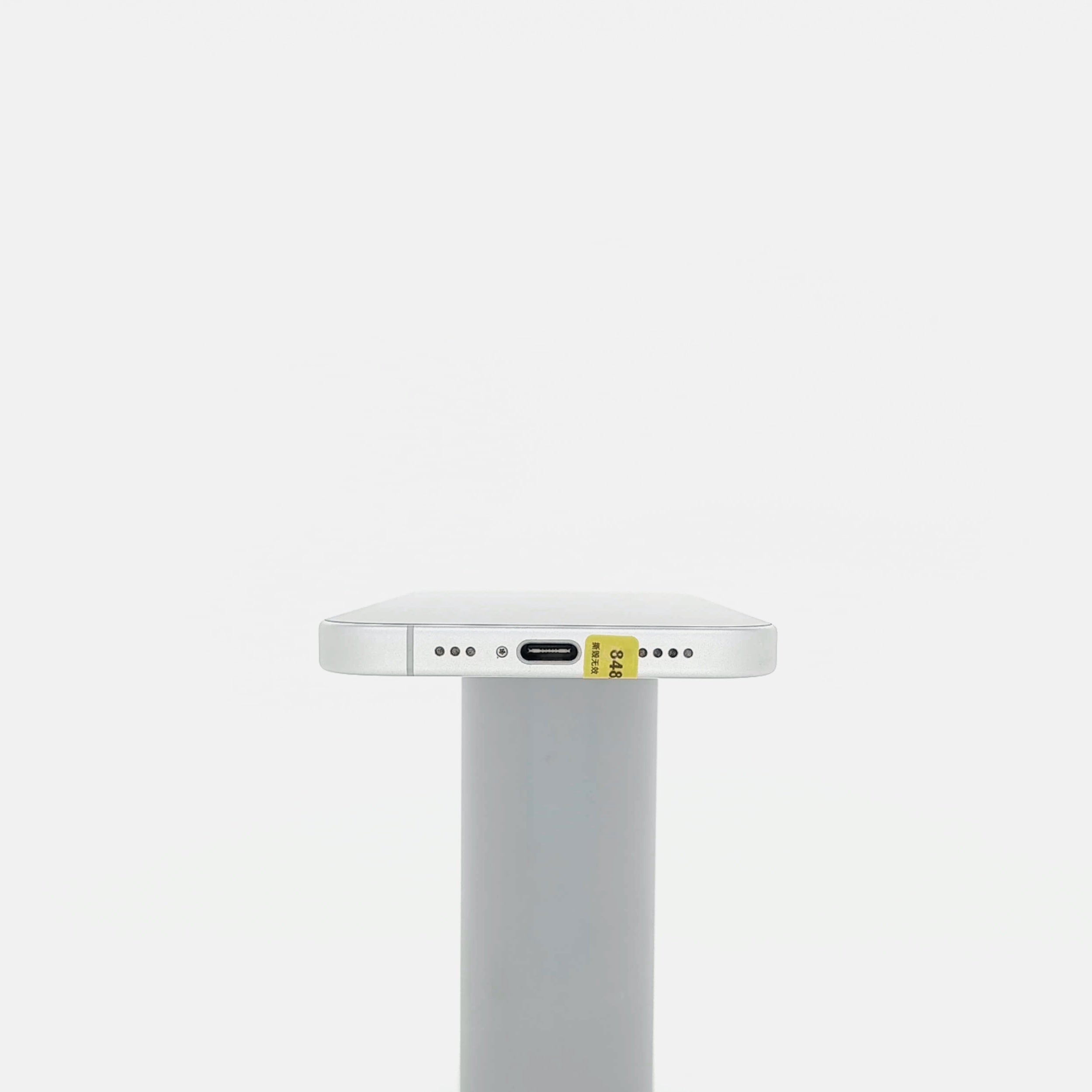 95新 Apple iPhone 16 128G 白色 中國大陸版