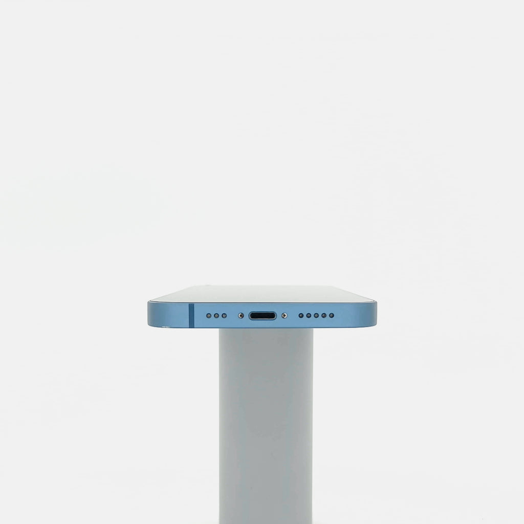 95新 Apple iPhone 13 128G 藍色 中國大陸版