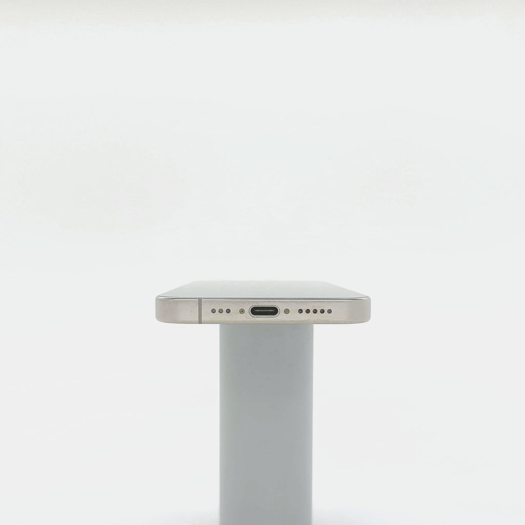 95新 Apple iPhone 15 Pro 128G 原色鈦金屬 中國大陸版