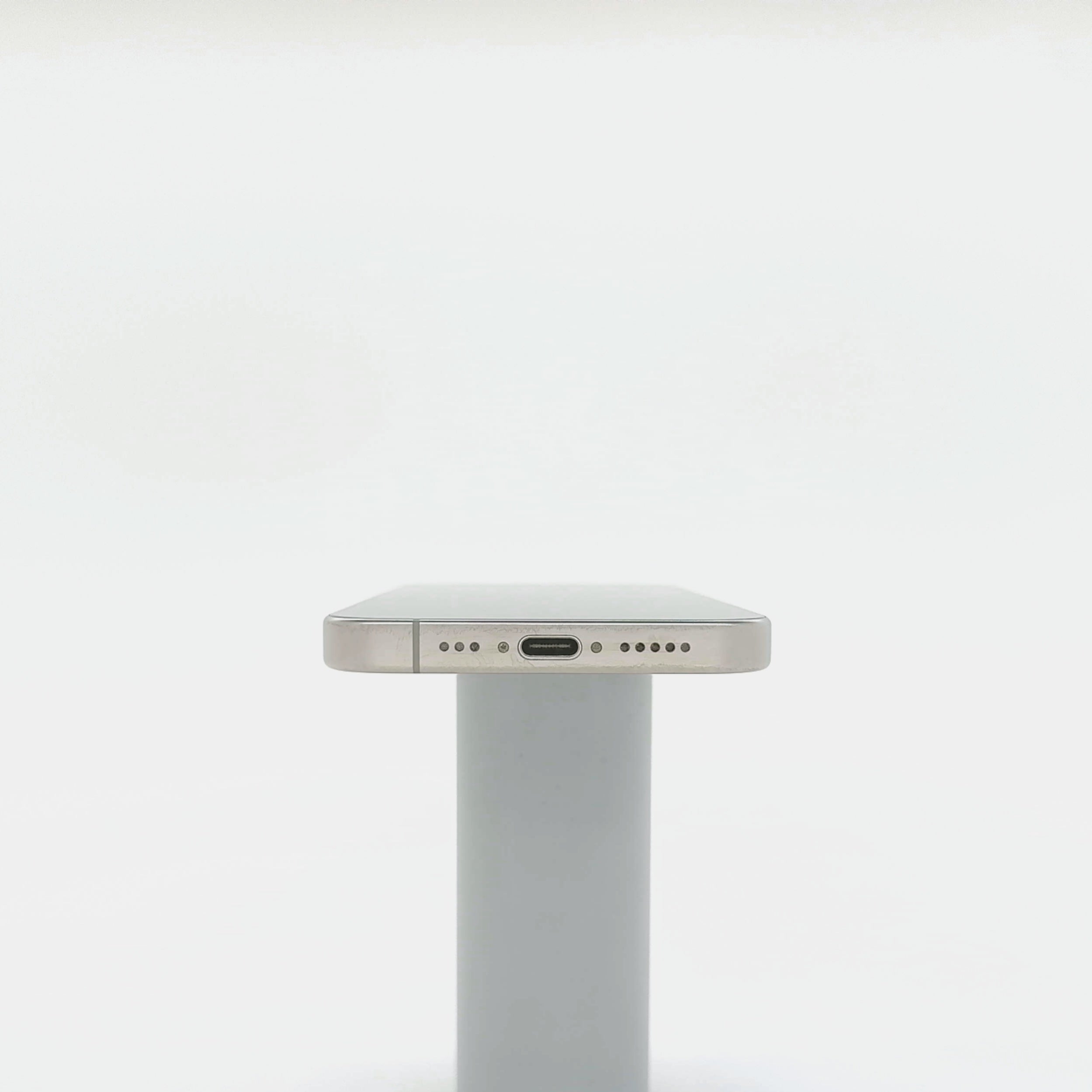 95新 Apple iPhone 15 Pro 128G 原色鈦金屬 中國大陸版
