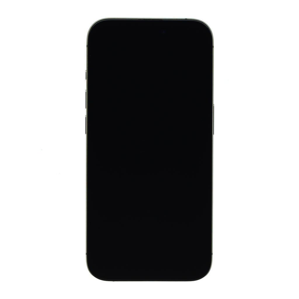 95新 Apple iPhone 15 Pro 128G 原色鈦金屬 中國大陸版