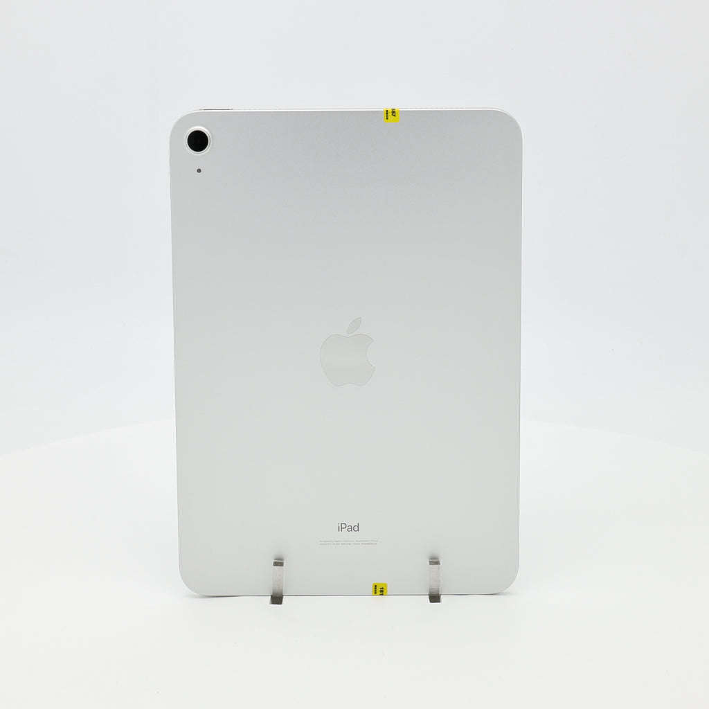 99新 Apple iPad 10代 64G 銀色 WIFI