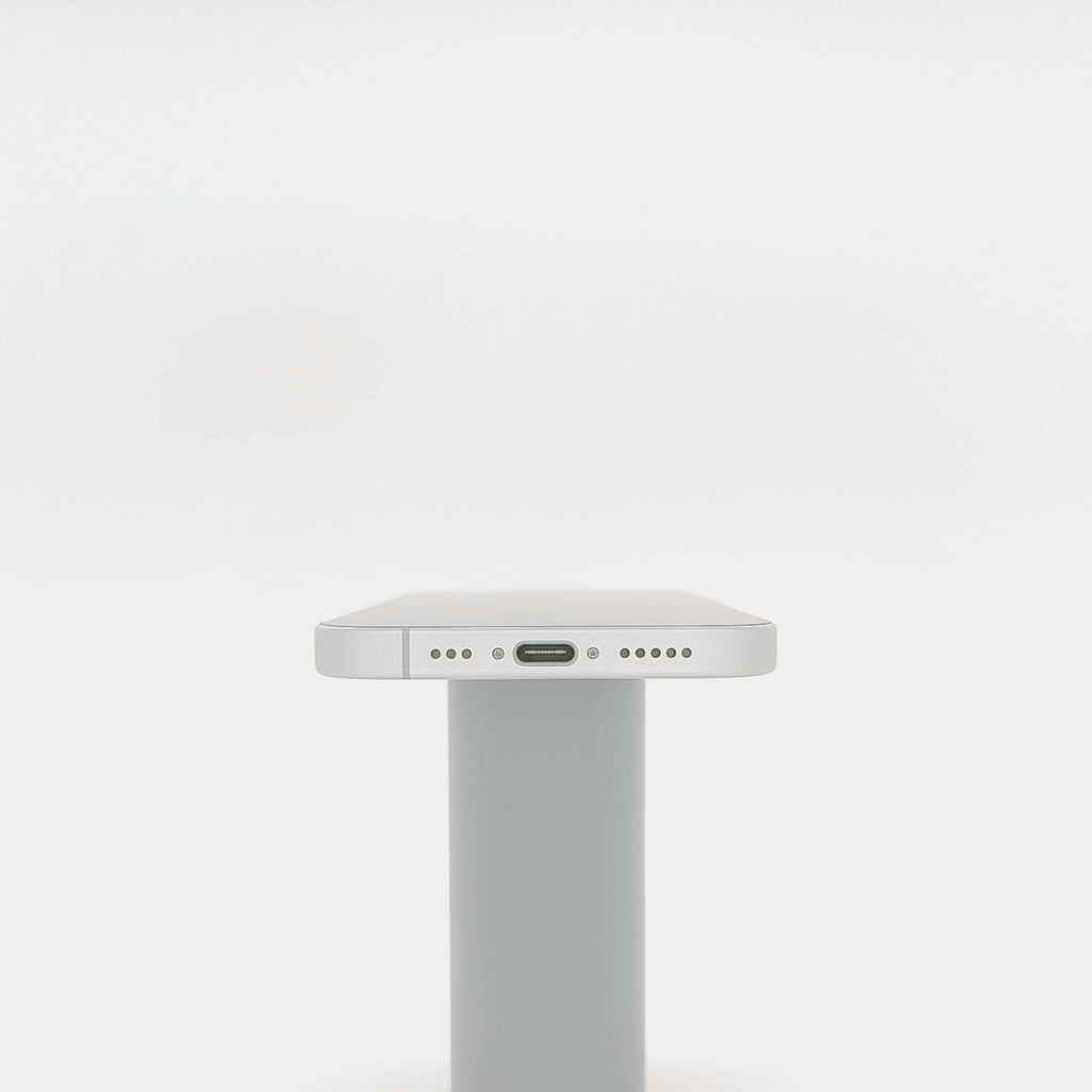 95新 Apple iPhone 16 256G 白色 中國大陸版