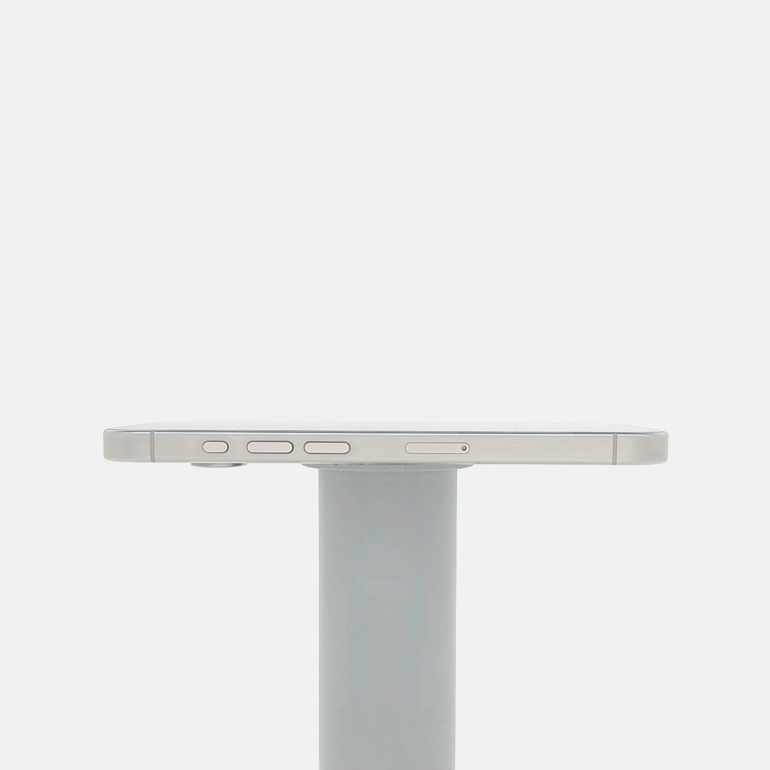 95新 Apple iPhone 15 Pro 256G 白色鈦金屬 中國大陸版