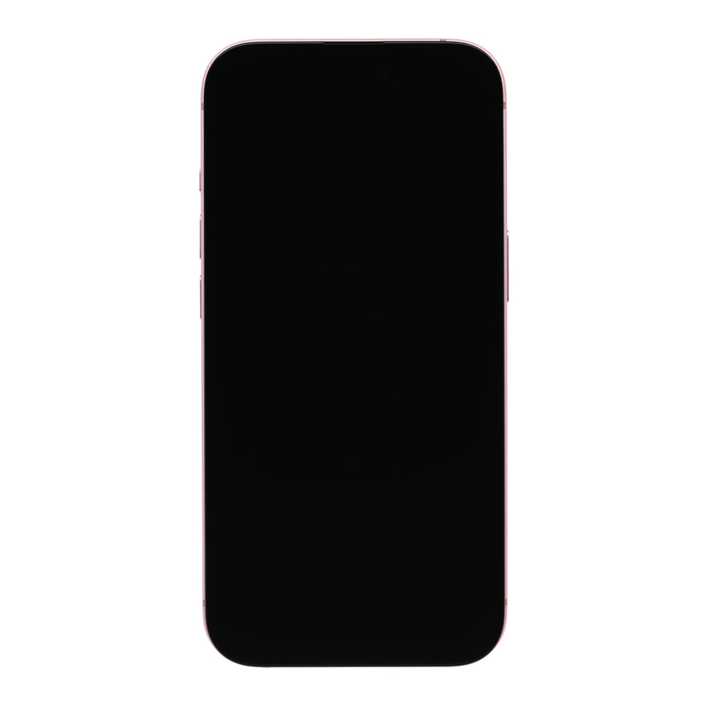 95新 Apple iPhone 15 128G 粉紅色 中國大陸版