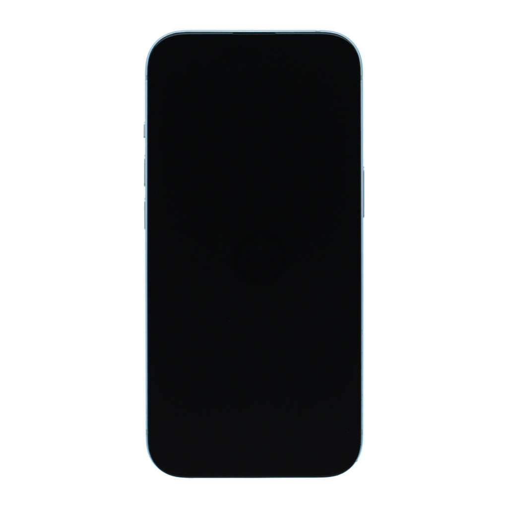 95新 Apple iPhone 15 256G 藍色 中國大陸版