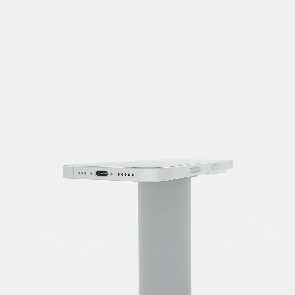 95新 Apple iPhone 16 256G 白色 中國大陸版