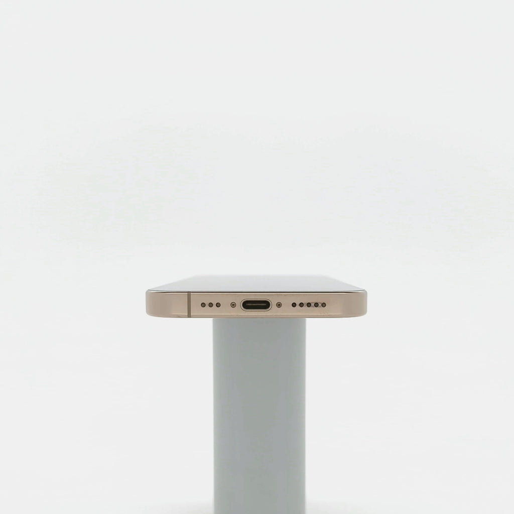 95新 Apple iPhone 16 Pro 128G 沙漠色鈦金屬 中國大陸版