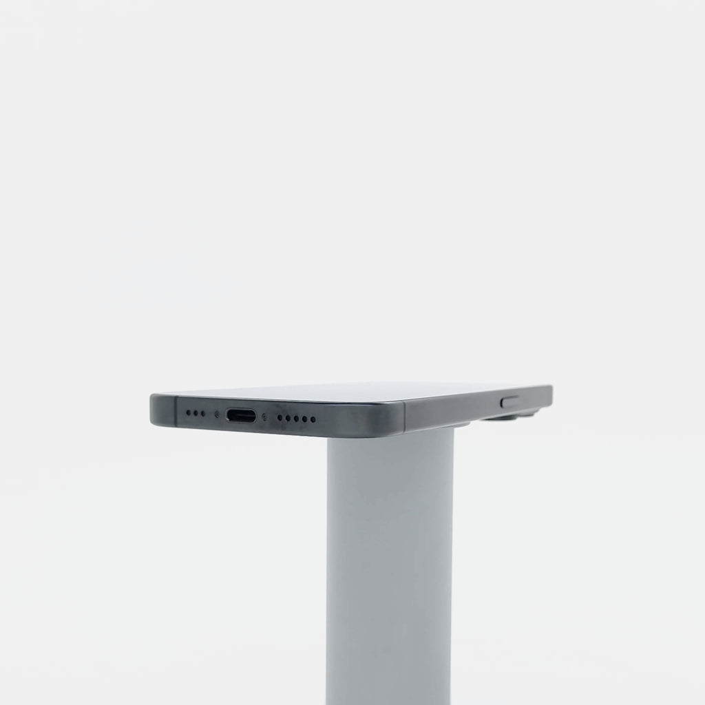 95新 Apple iPhone 15 Pro 128G 黑色鈦金屬 中國大陸版