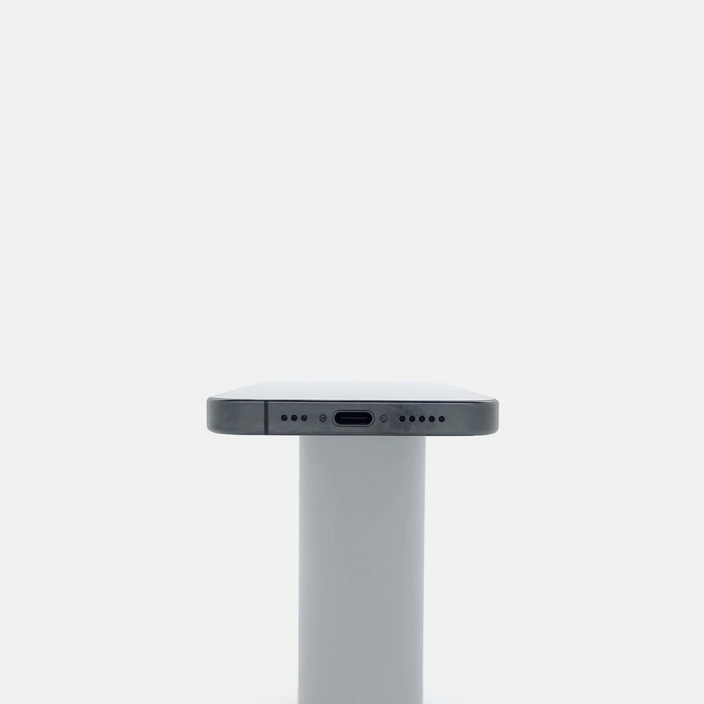 95新 Apple iPhone 15 Pro 128G 黑色鈦金屬 中國大陸版