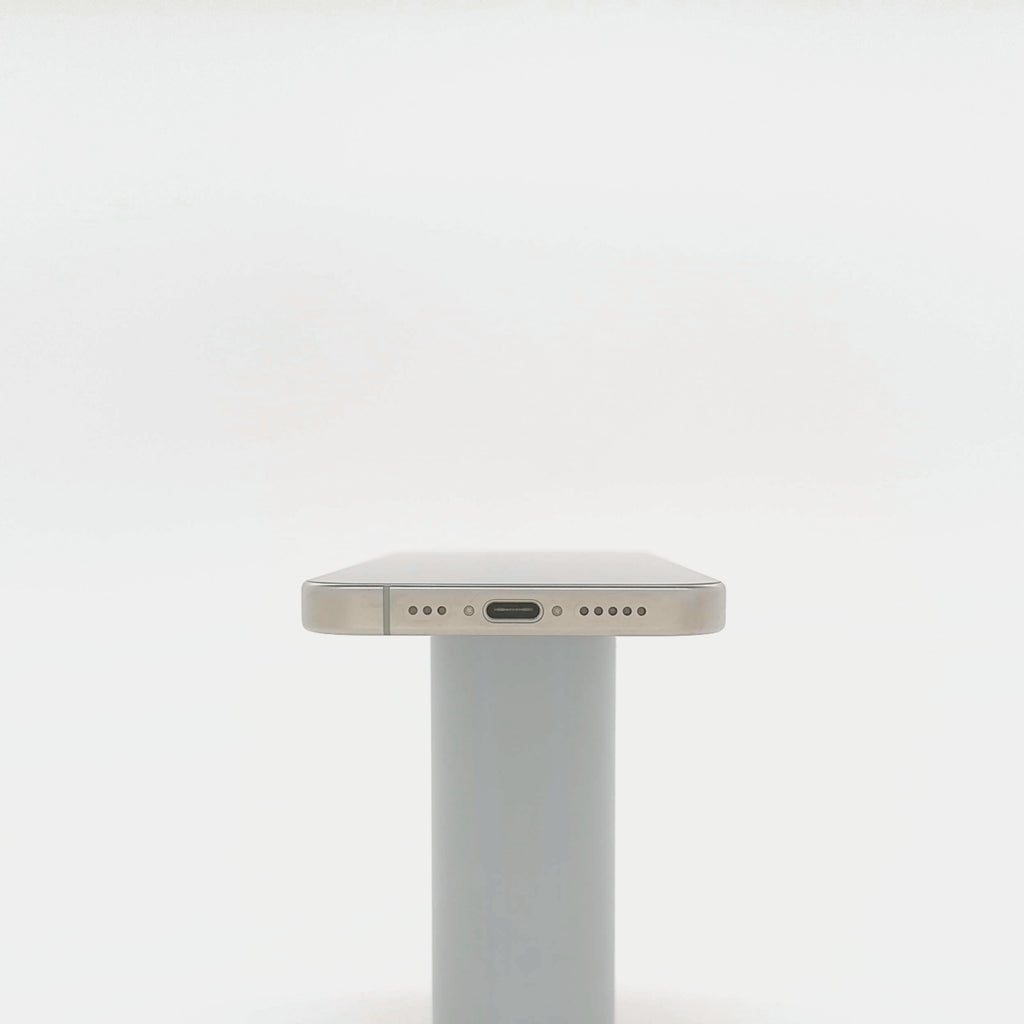95新 Apple iPhone 15 Pro 256G 原色鈦金屬 中國大陸版