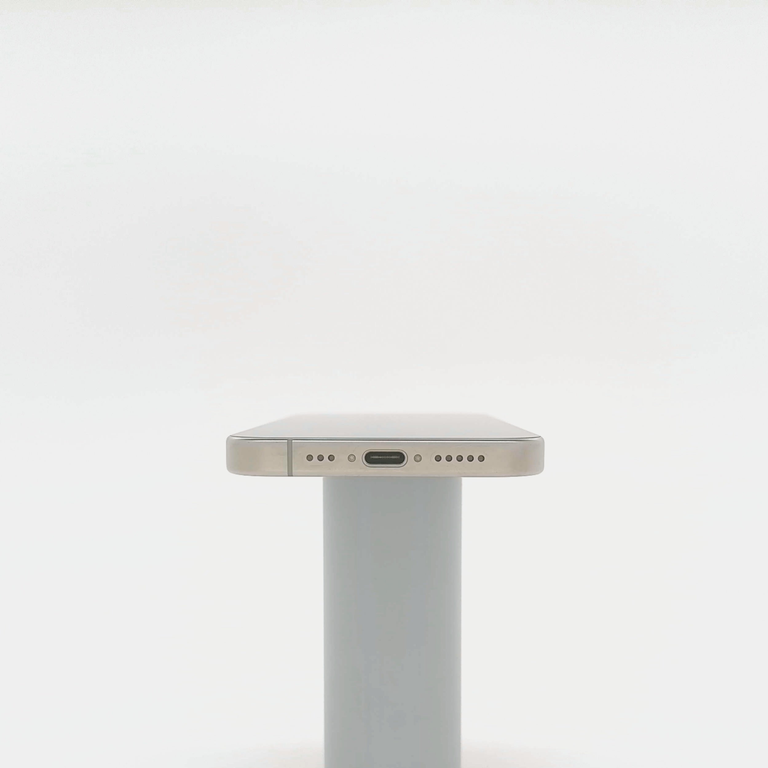95新 Apple iPhone 15 Pro 256G 原色鈦金屬 中國大陸版