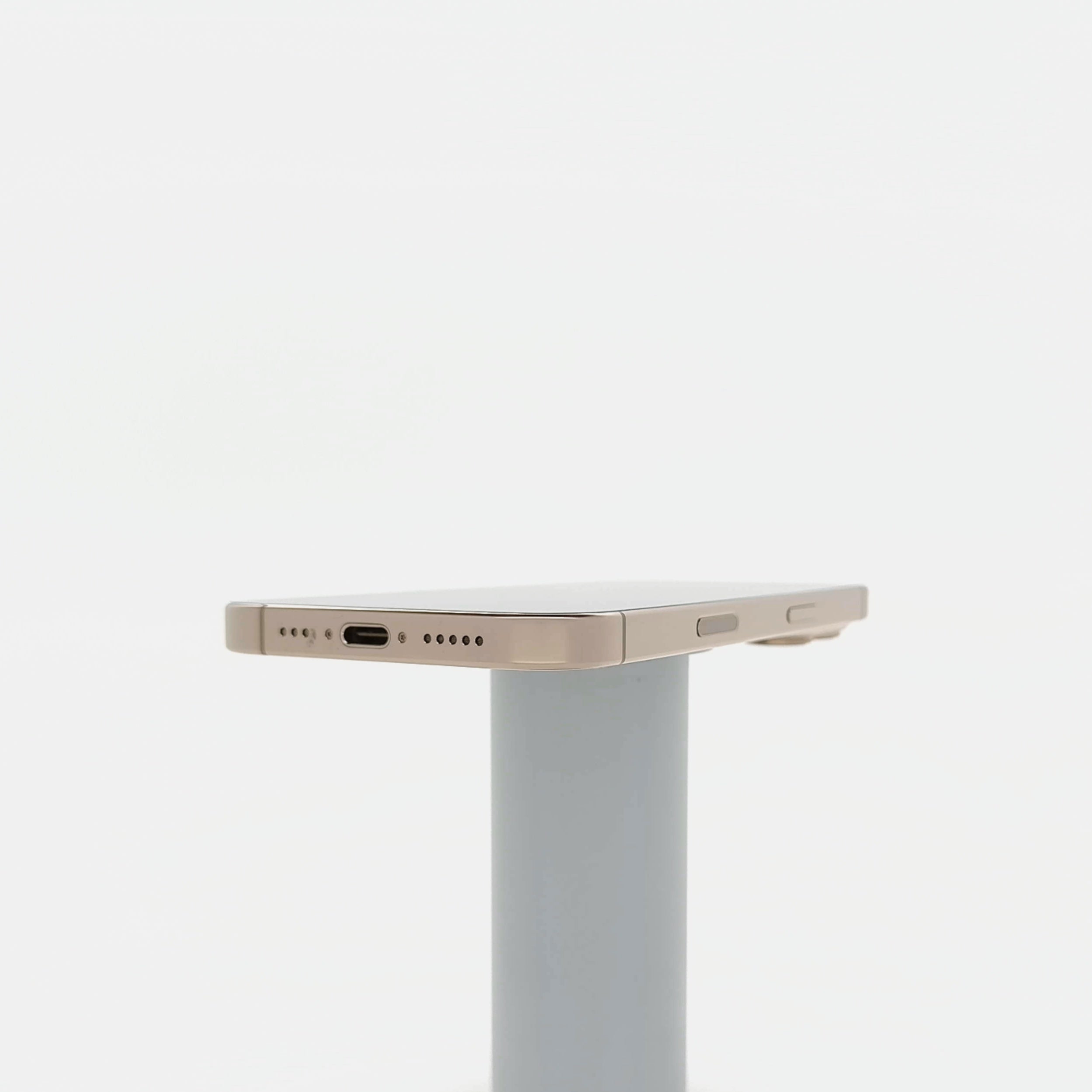 95新 Apple iPhone 16 Pro 128G 沙漠色鈦金屬 中國大陸版