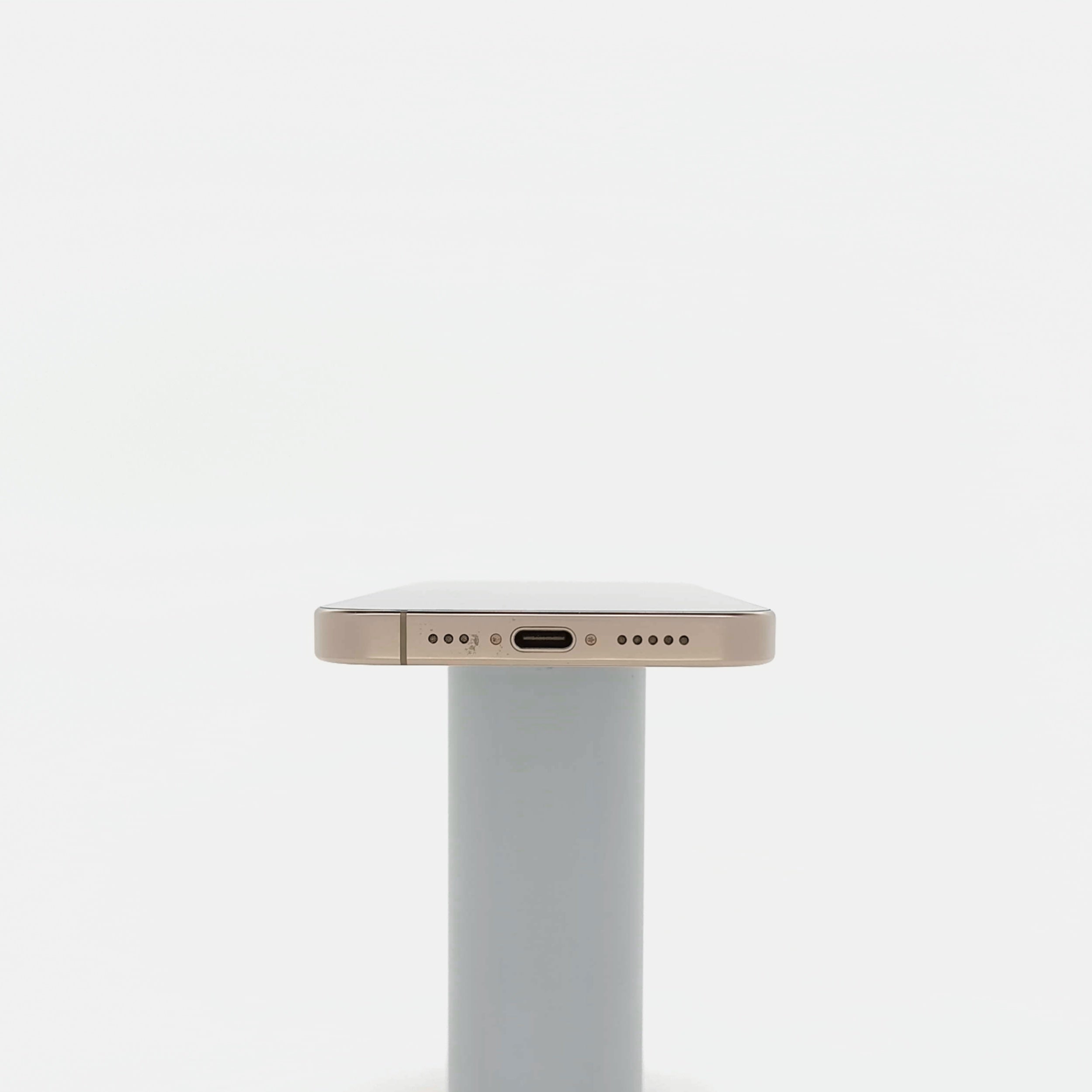 95新 Apple iPhone 16 Pro 128G 沙漠色鈦金屬 中國大陸版