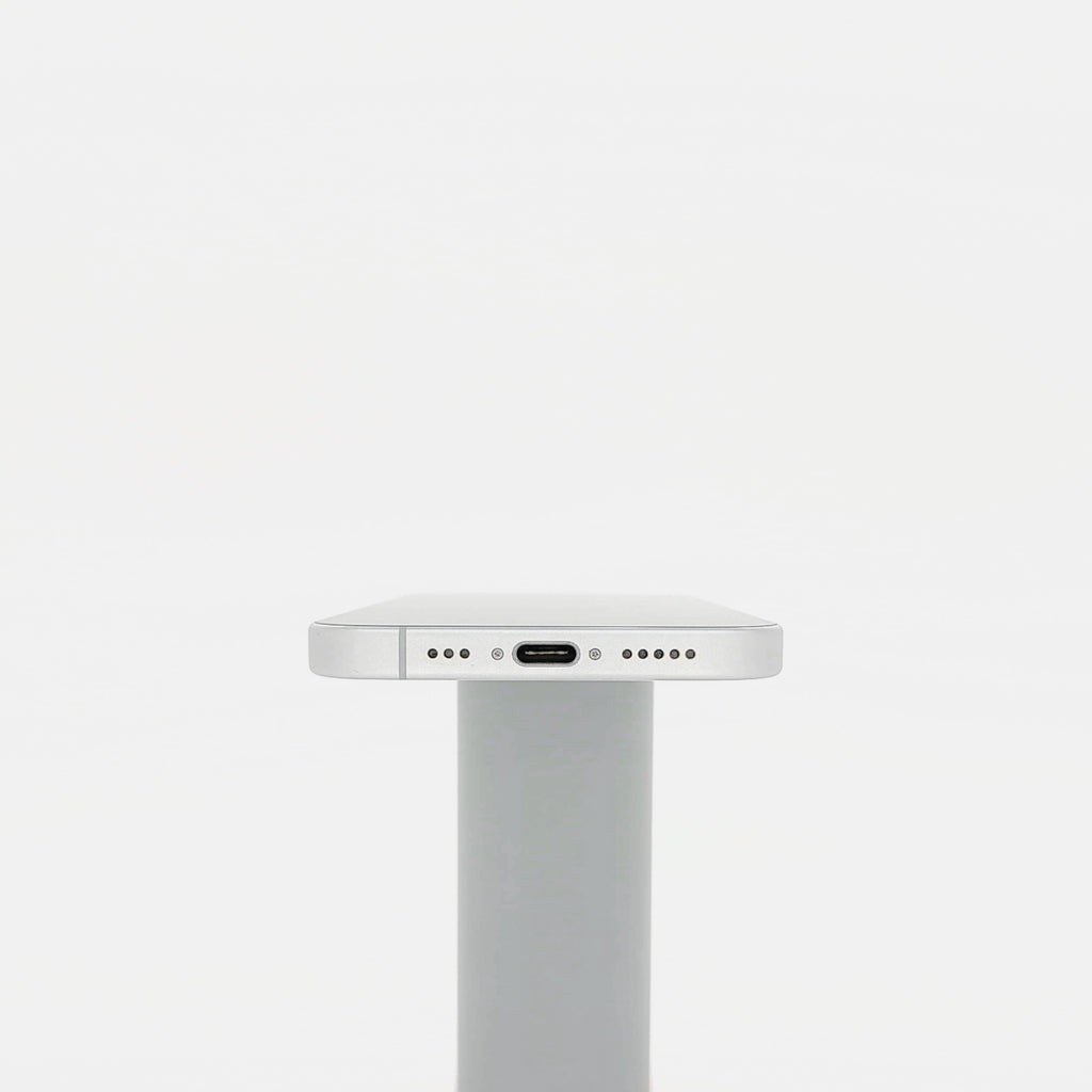 95新 Apple iPhone 16 256G 白色 中國大陸版