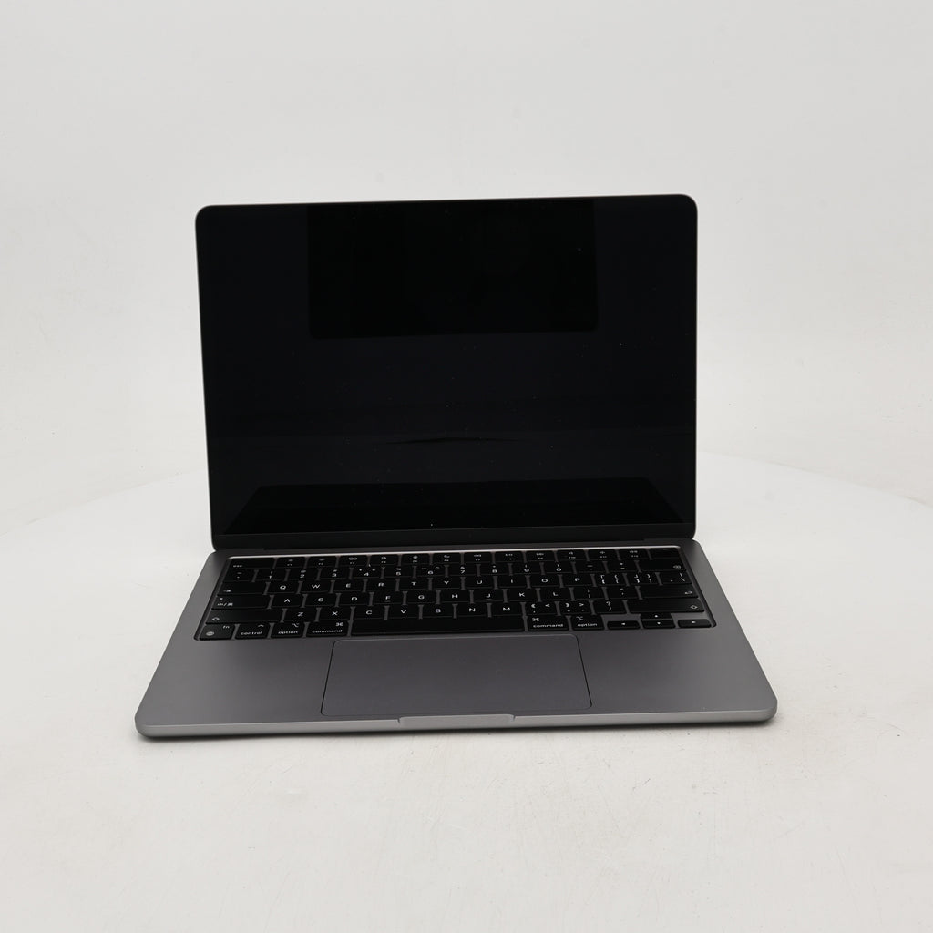 95新 Apple MacBook Air 24年 13寸 M3（8+8核） 8G RAM 256G SSD 深空灰色