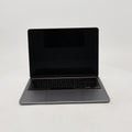 95新 Apple MacBook Air 24年 13寸 M3（8+8核） 8G RAM 256G SSD 深空灰色