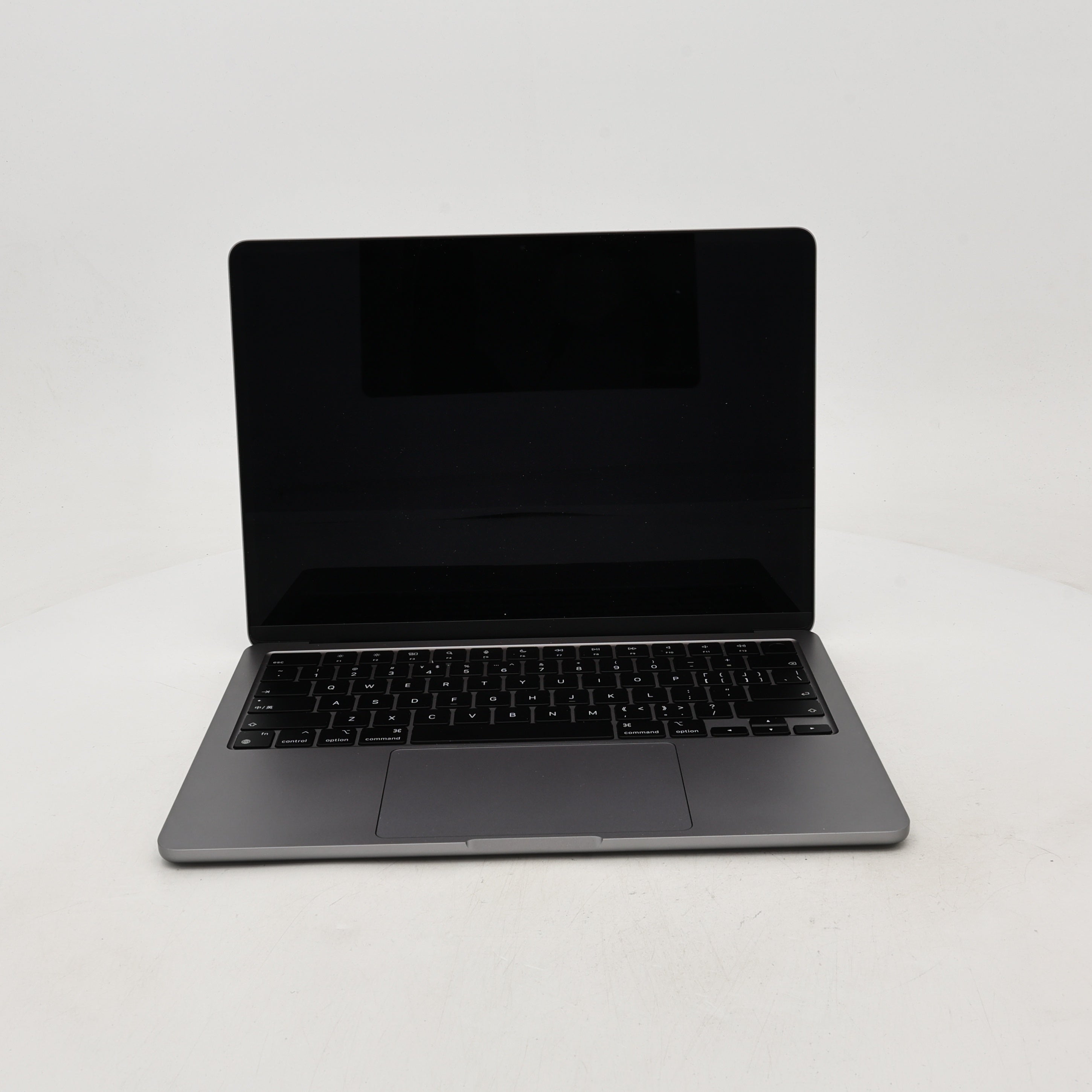 95新 Apple MacBook Air 24年 13寸 M3（8+8核） 8G RAM 256G SSD 深空灰色