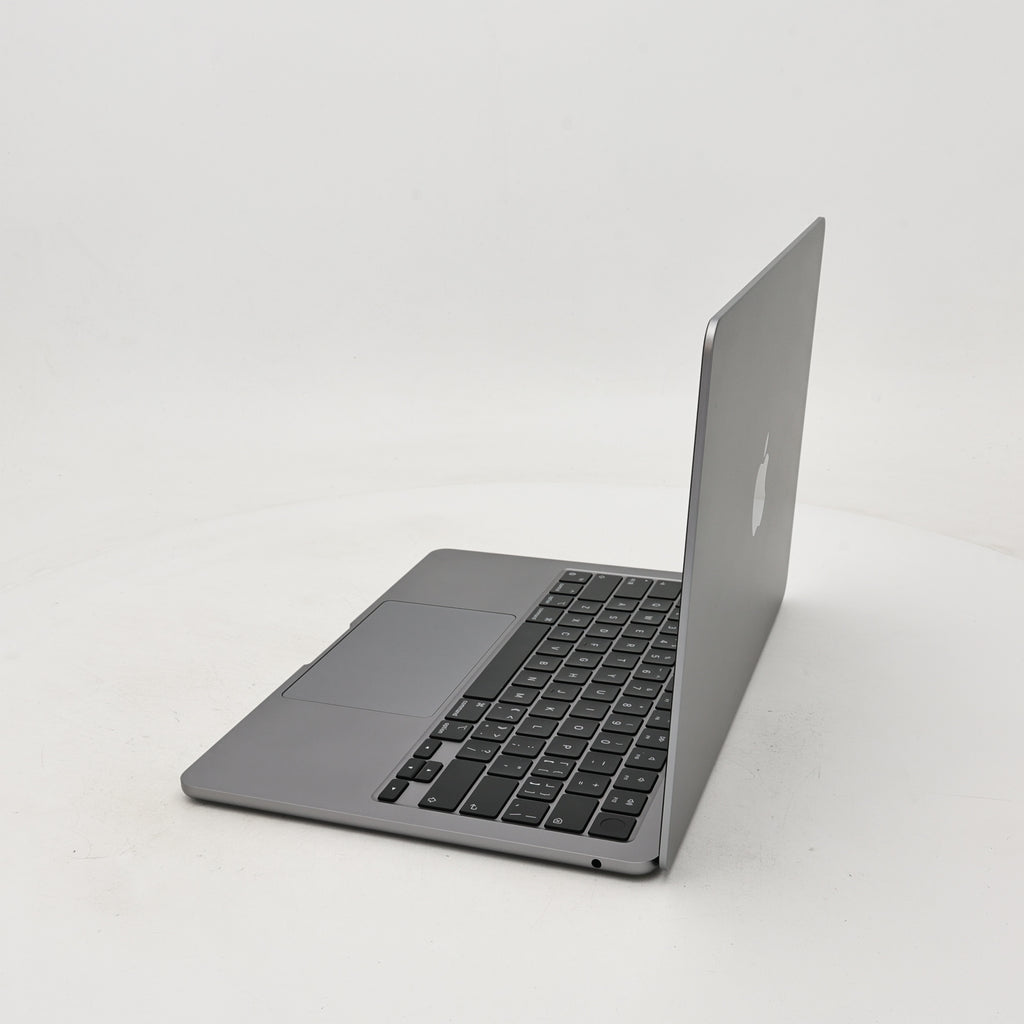 95新 Apple MacBook Air 24年 13寸 M3（8+8核） 8G RAM 256G SSD 深空灰色