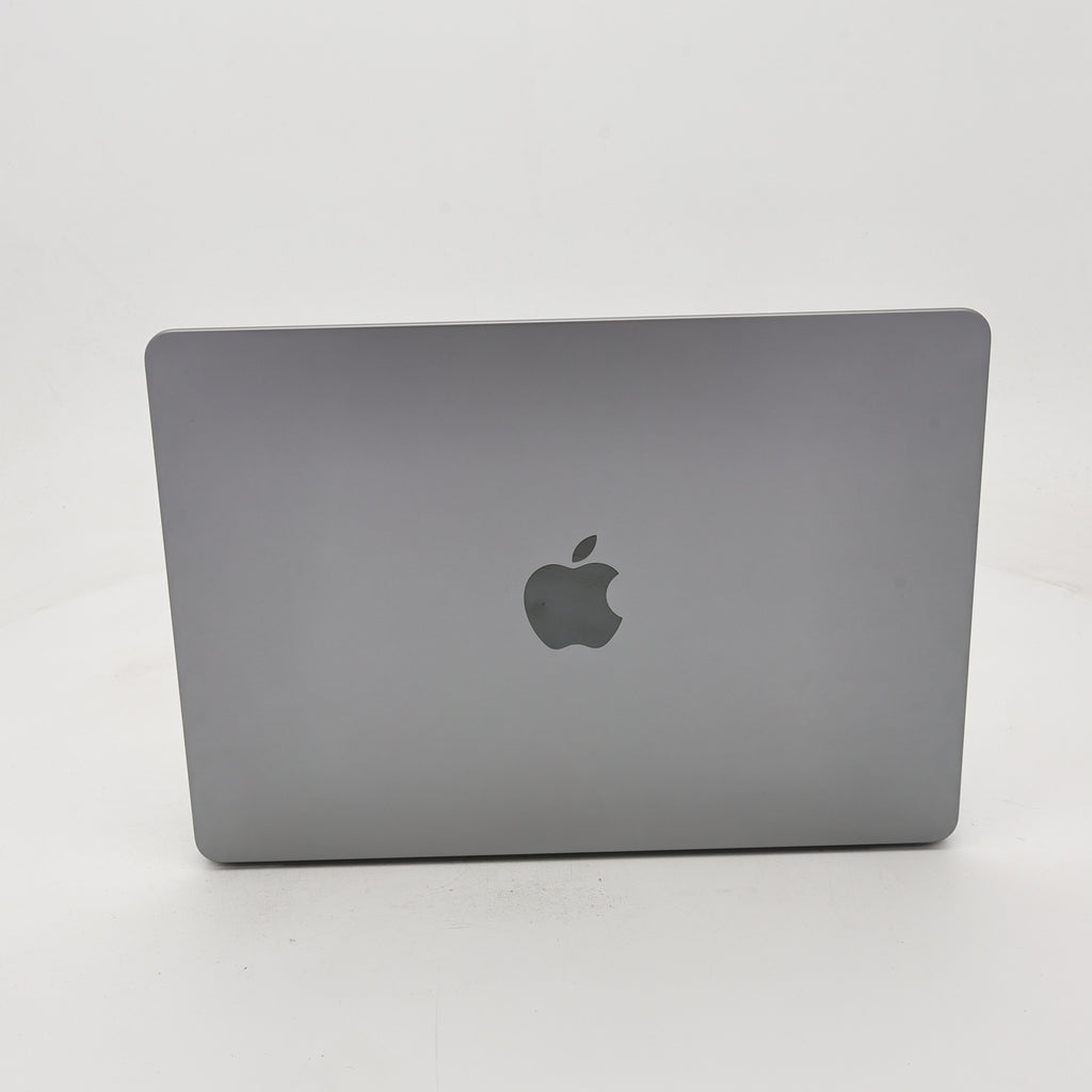 95新 Apple MacBook Air 24年 13寸 M3（8+8核） 8G RAM 256G SSD 深空灰色