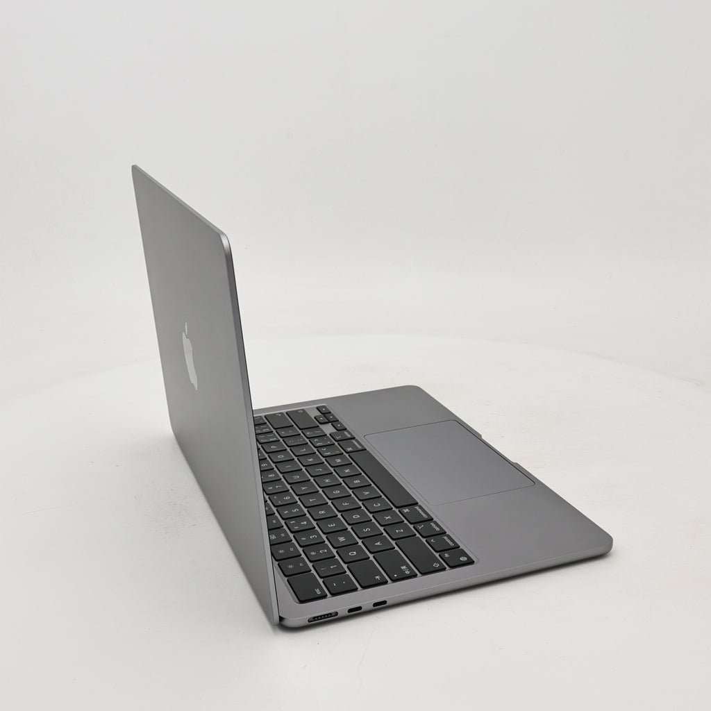 95新 Apple MacBook Air 24年 13寸 M3（8+8核） 8G RAM 256G SSD 深空灰色