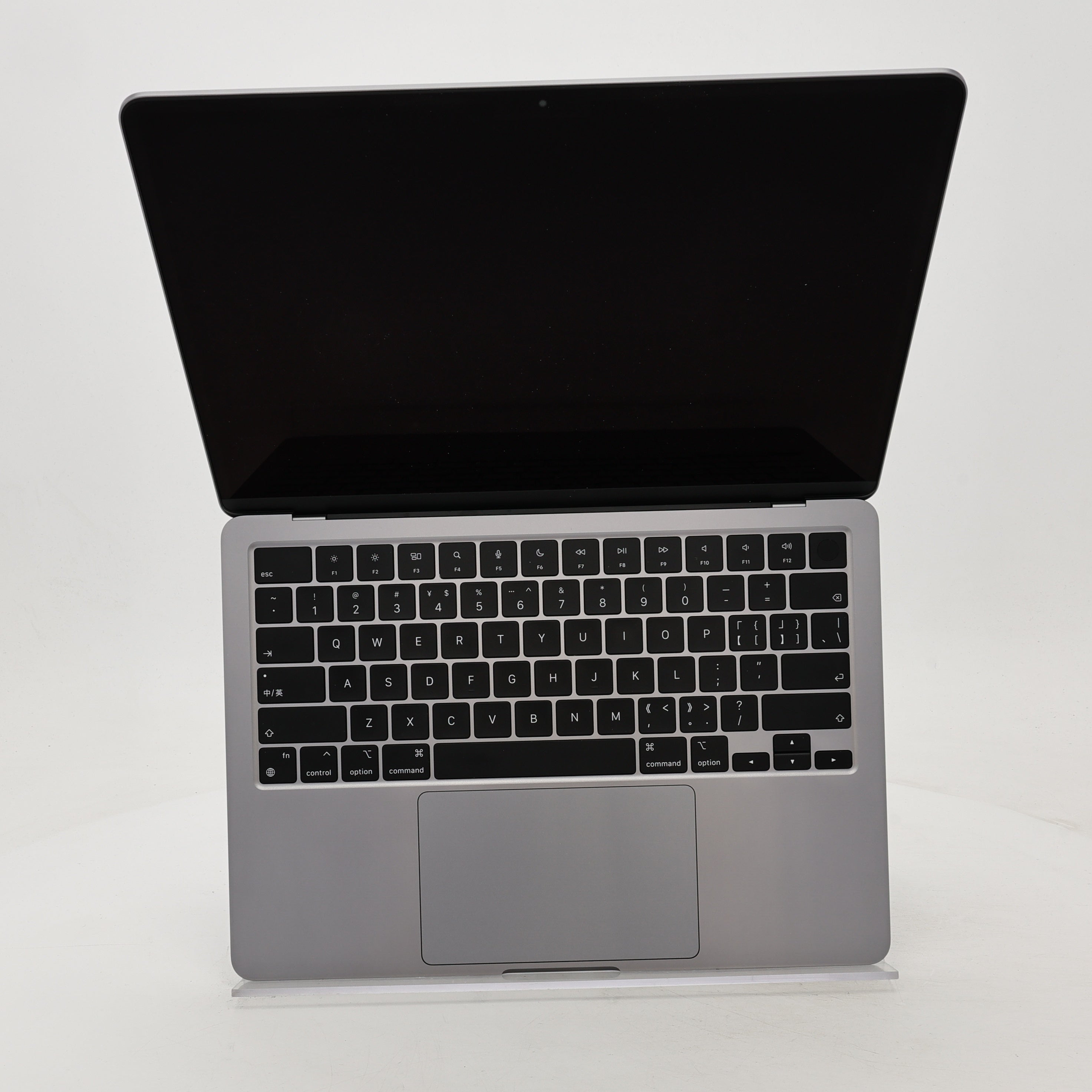95新 Apple MacBook Air 24年 13寸 M3（8+8核） 8G RAM 256G SSD 深空灰色