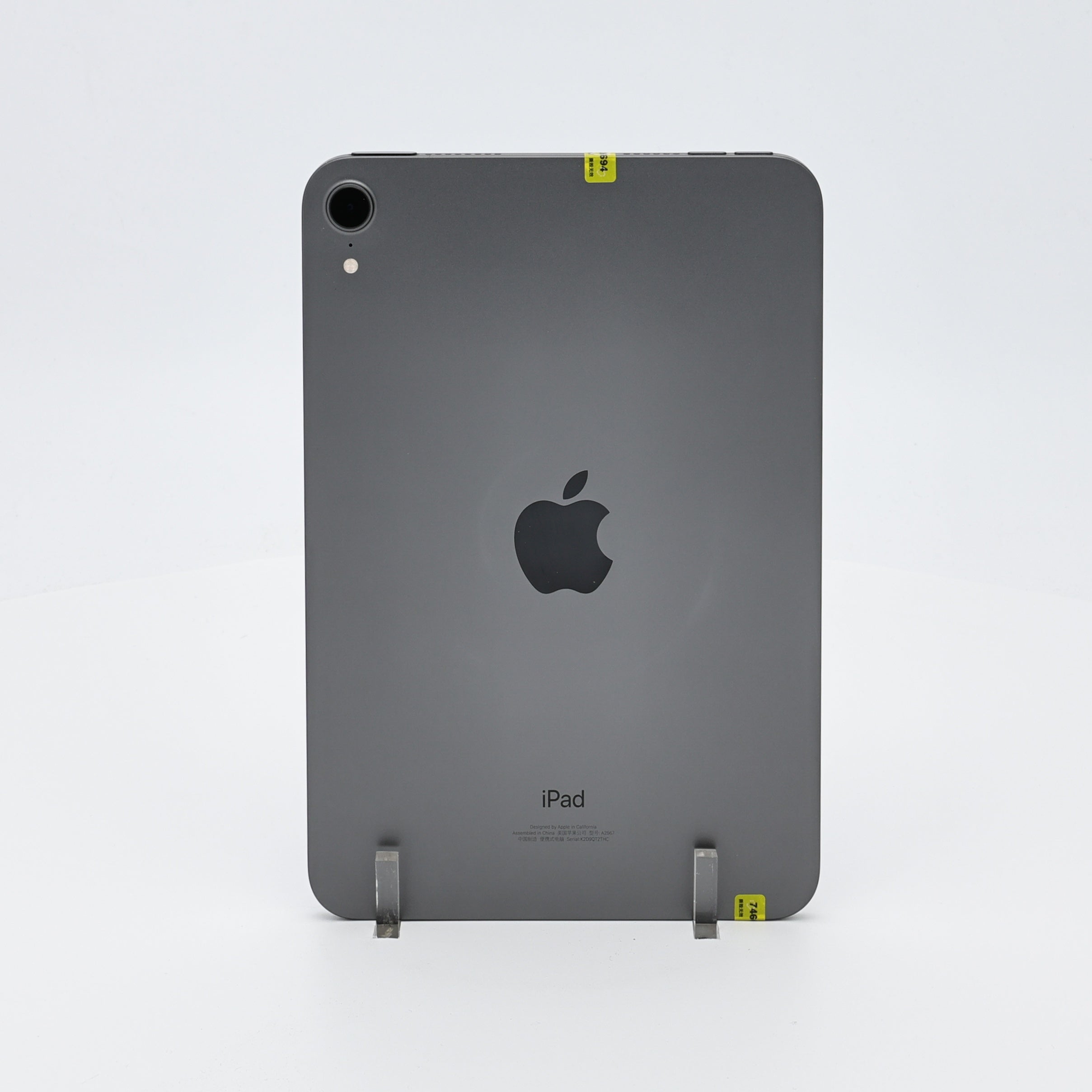 95新 Apple iPad mini6 256G 深空灰色 WIFI
