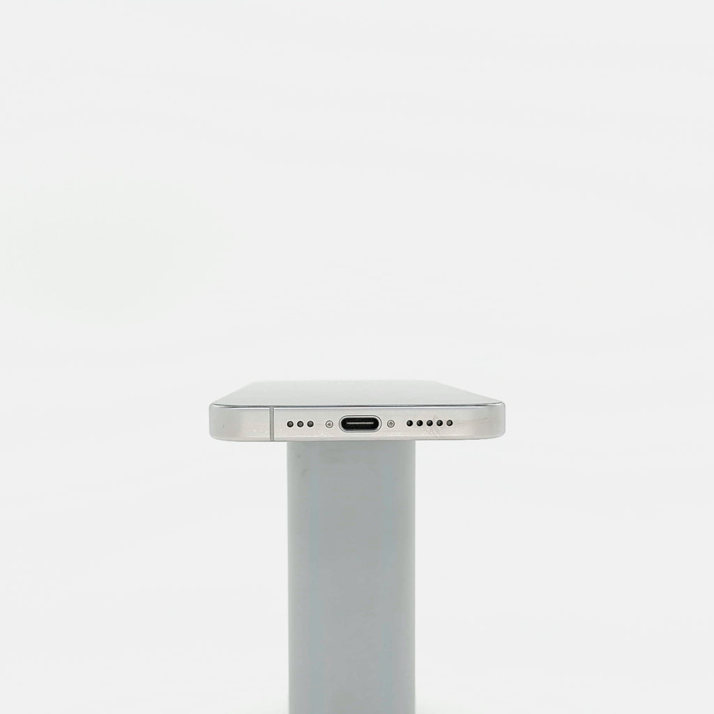 95新 Apple iPhone 15 Pro 128G 白色鈦金屬 中國大陸版