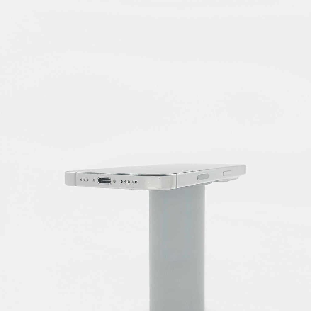 95新 Apple iPhone 16 Pro 128G 白色鈦金屬 中國大陸版
