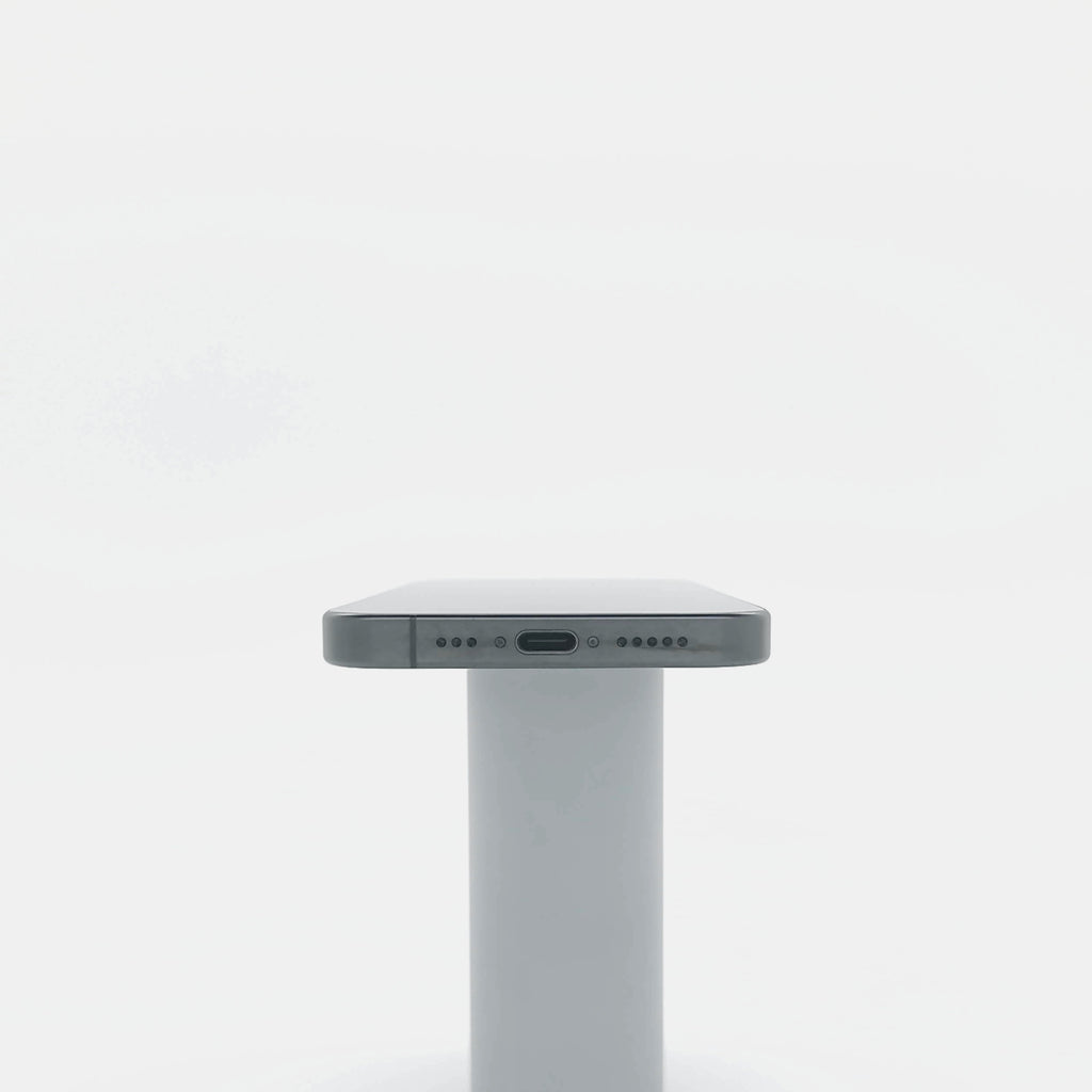 95新 Apple iPhone 15 Pro 256G 黑色鈦金屬 中國大陸版