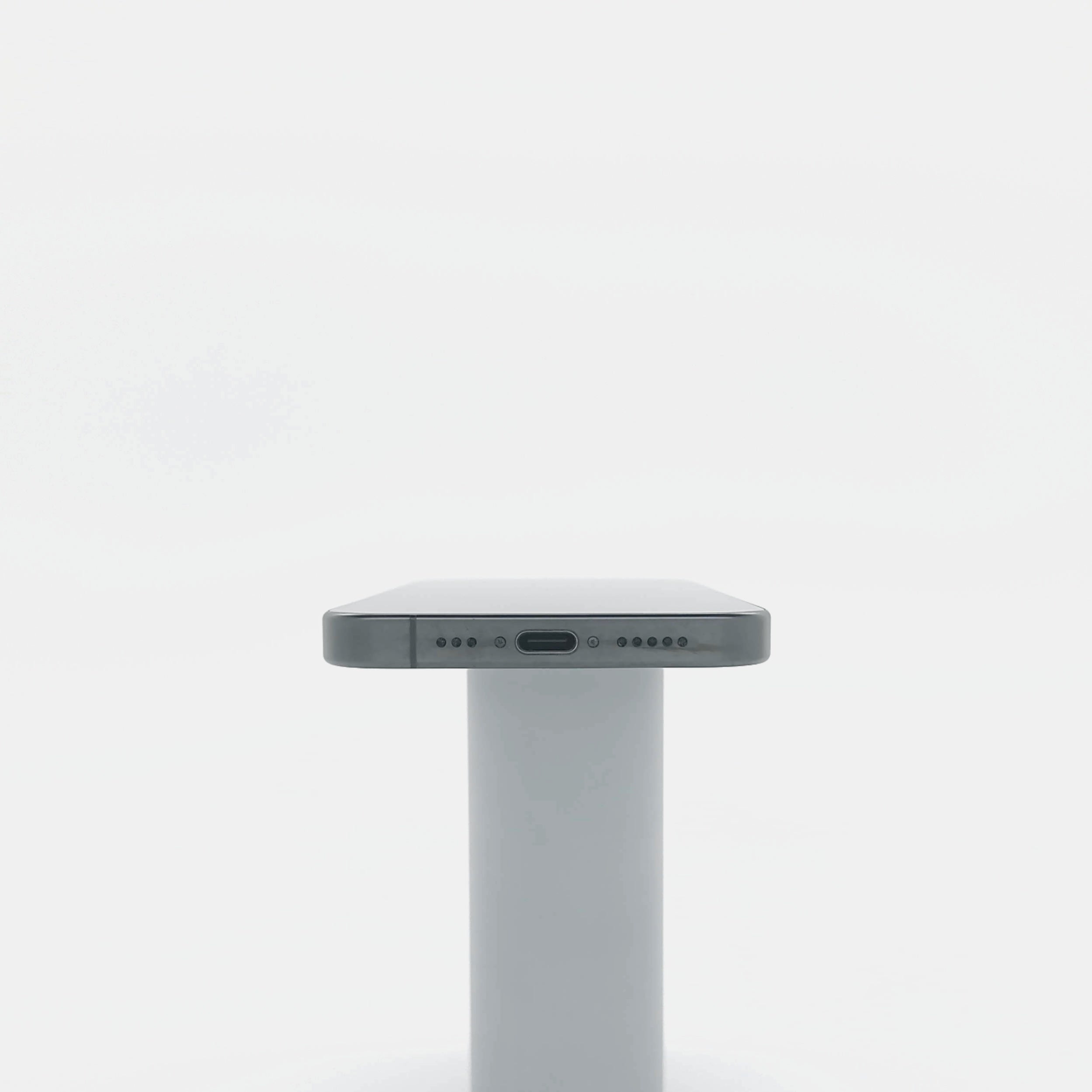 95新 Apple iPhone 15 Pro 256G 黑色鈦金屬 中國大陸版