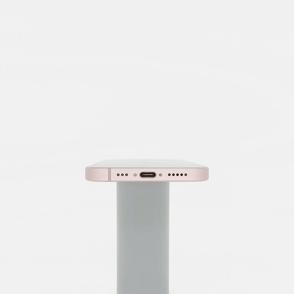 95新 Apple iPhone 15 256G 粉紅色 中國大陸版