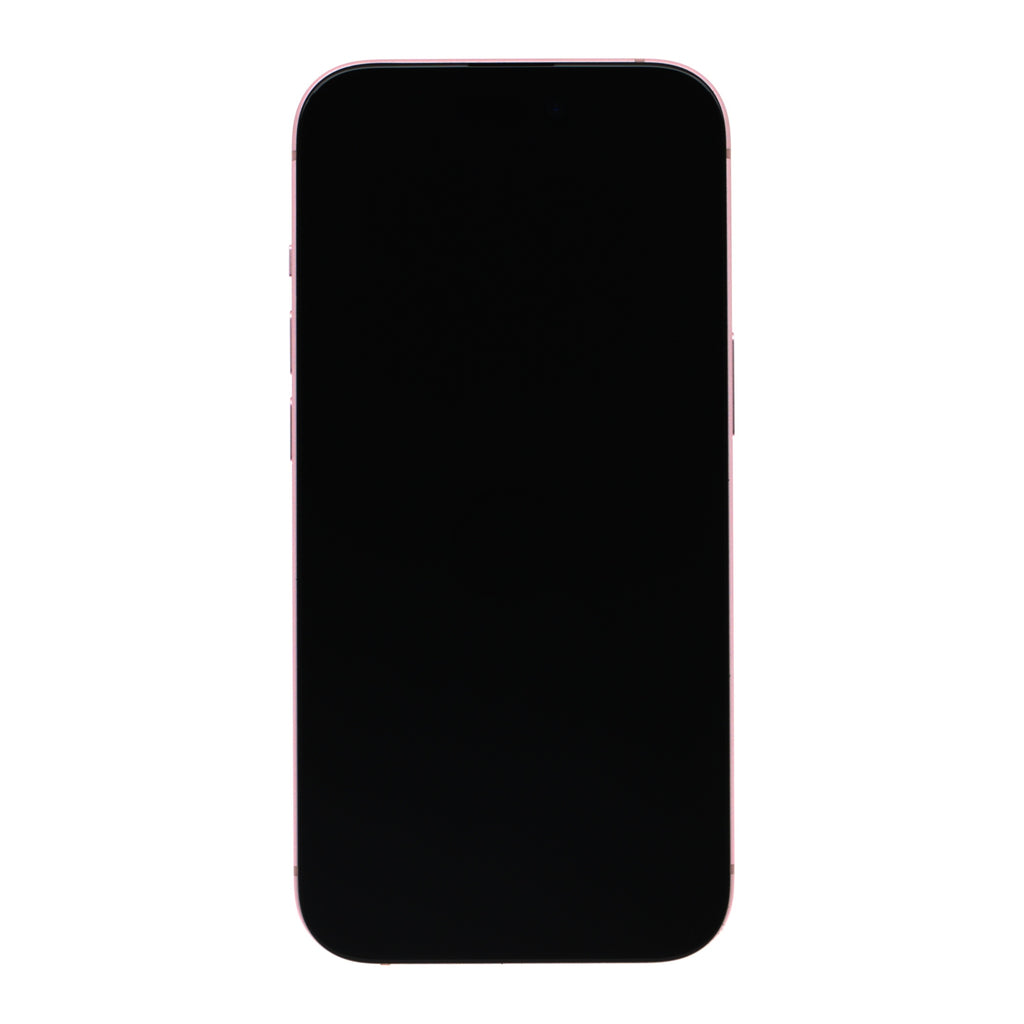 95新 Apple iPhone 15 256G 粉紅色 中國大陸版