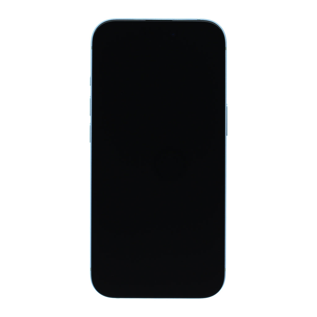 95新 Apple iPhone 15 256G 藍色 中國大陸版