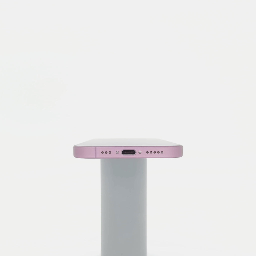 99新 Apple iPhone 16 256G 粉紅色 中國大陸版