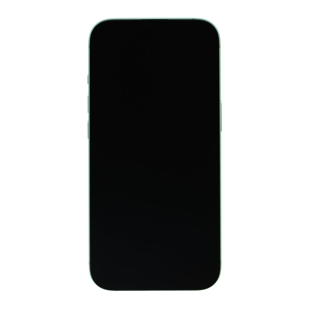 95新 Apple iPhone 15 128G 綠色 中國大陸版