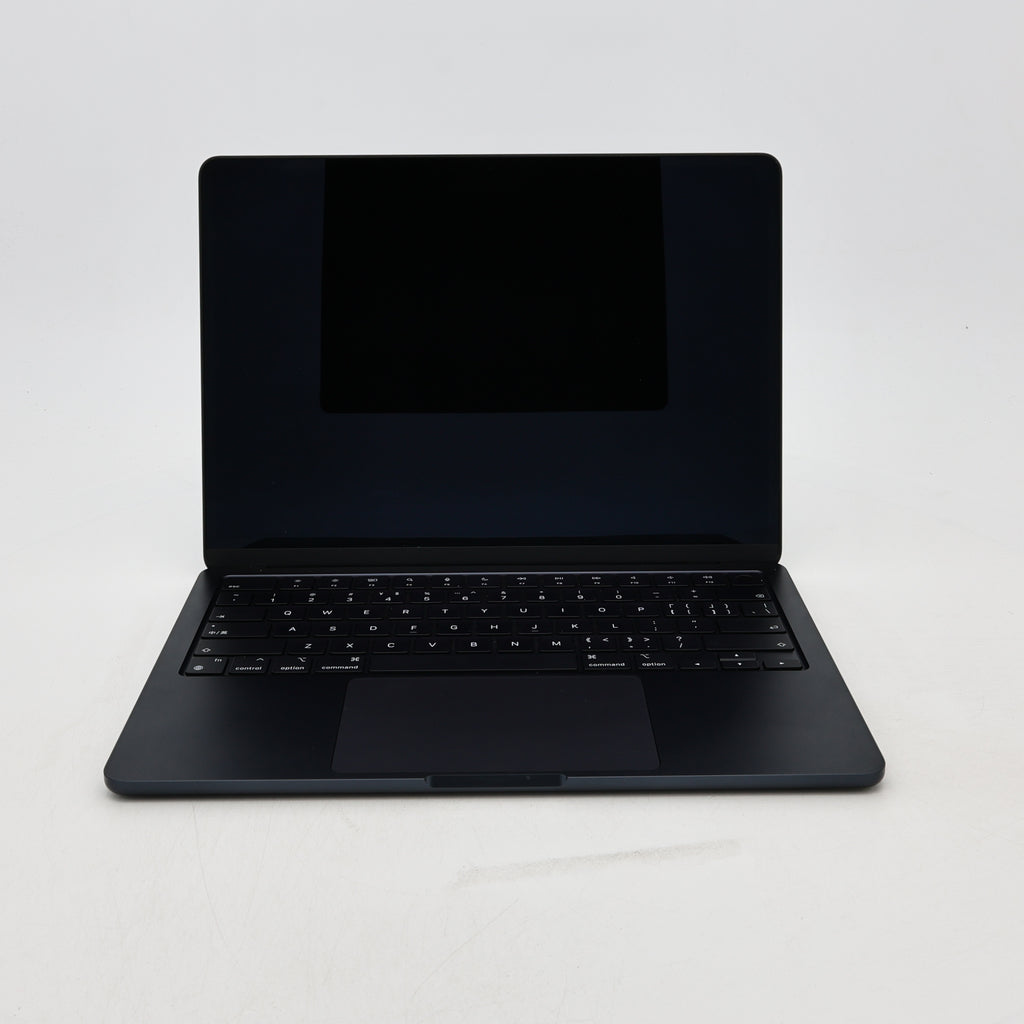 95新 Apple MacBook Air 22年 13寸 M2（8+8核） 8G RAM 256G SSD 午夜色