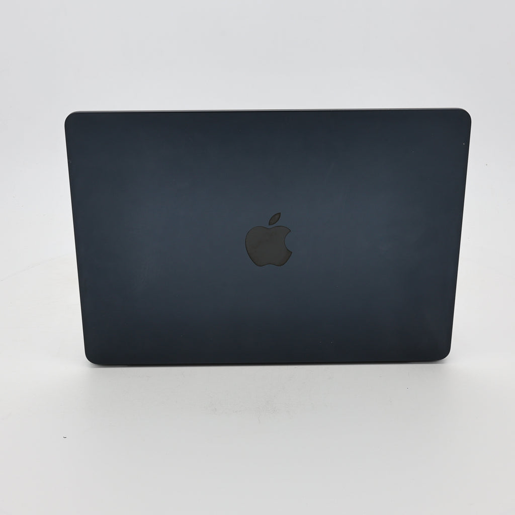 95新 Apple MacBook Air 22年 13寸 M2（8+8核） 8G RAM 256G SSD 午夜色