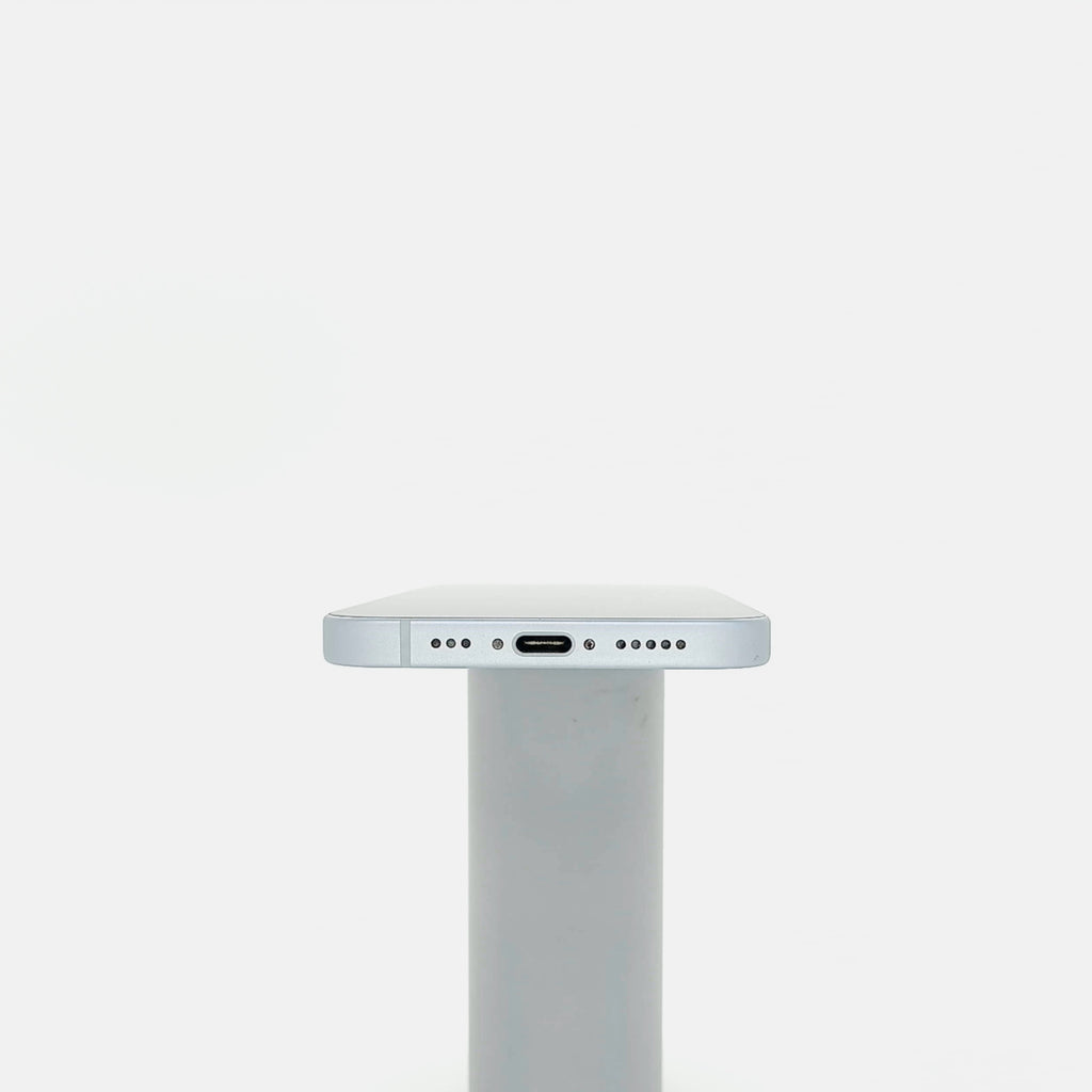 95新 Apple iPhone 15 128G 藍色 中國大陸版