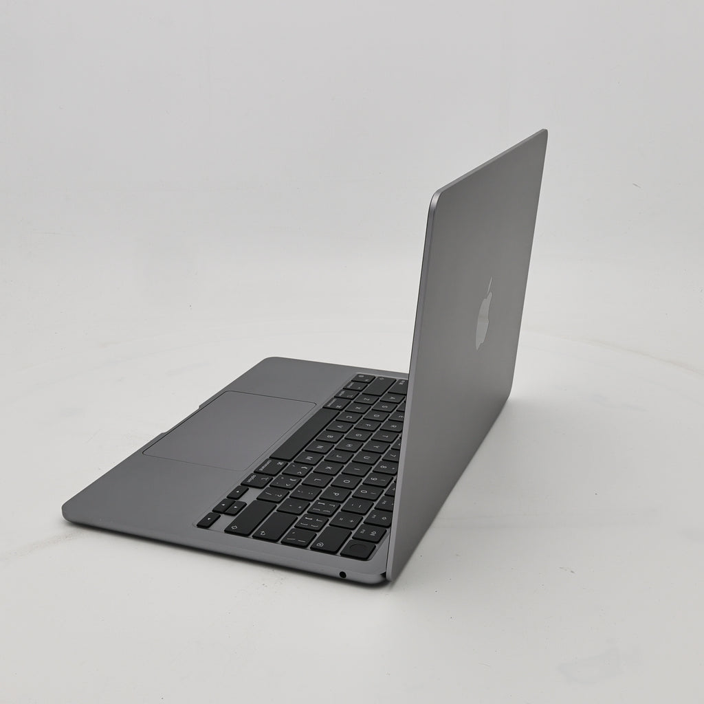 95新 Apple MacBook Air 22年 13寸 M2（8+8核） 8G RAM 512G SSD 深空灰色