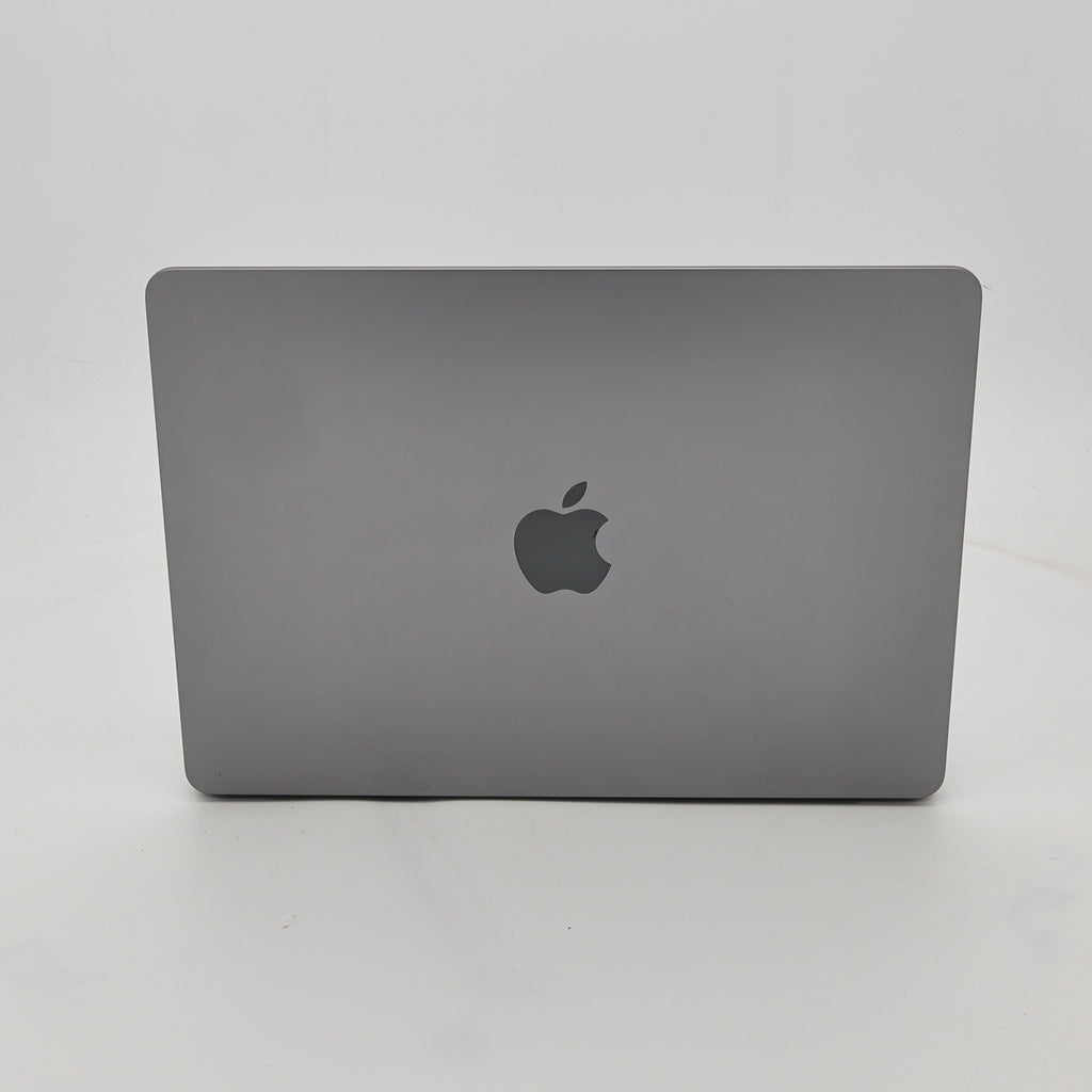 95新 Apple MacBook Air 22年 13寸 M2（8+8核） 8G RAM 512G SSD 深空灰色