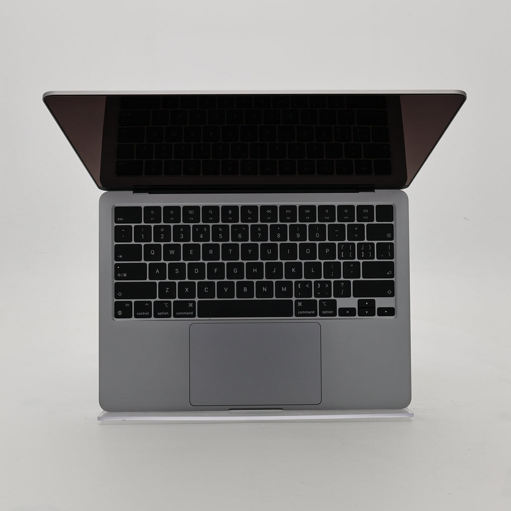 95新 Apple MacBook Air 22年 13寸 M2（8+8核） 8G RAM 512G SSD 深空灰色