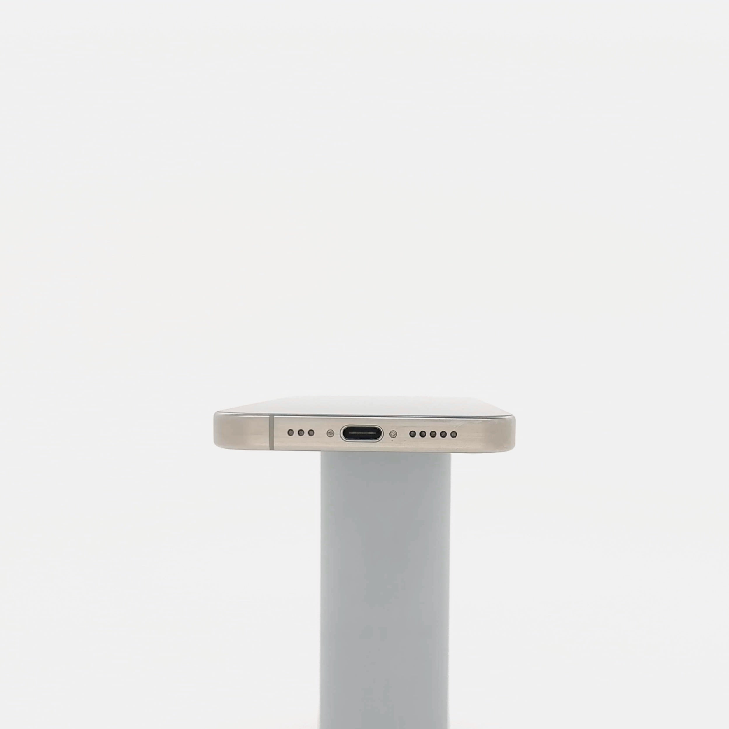 95新 Apple iPhone 15 Pro 256G 原色鈦金屬 中國大陸版