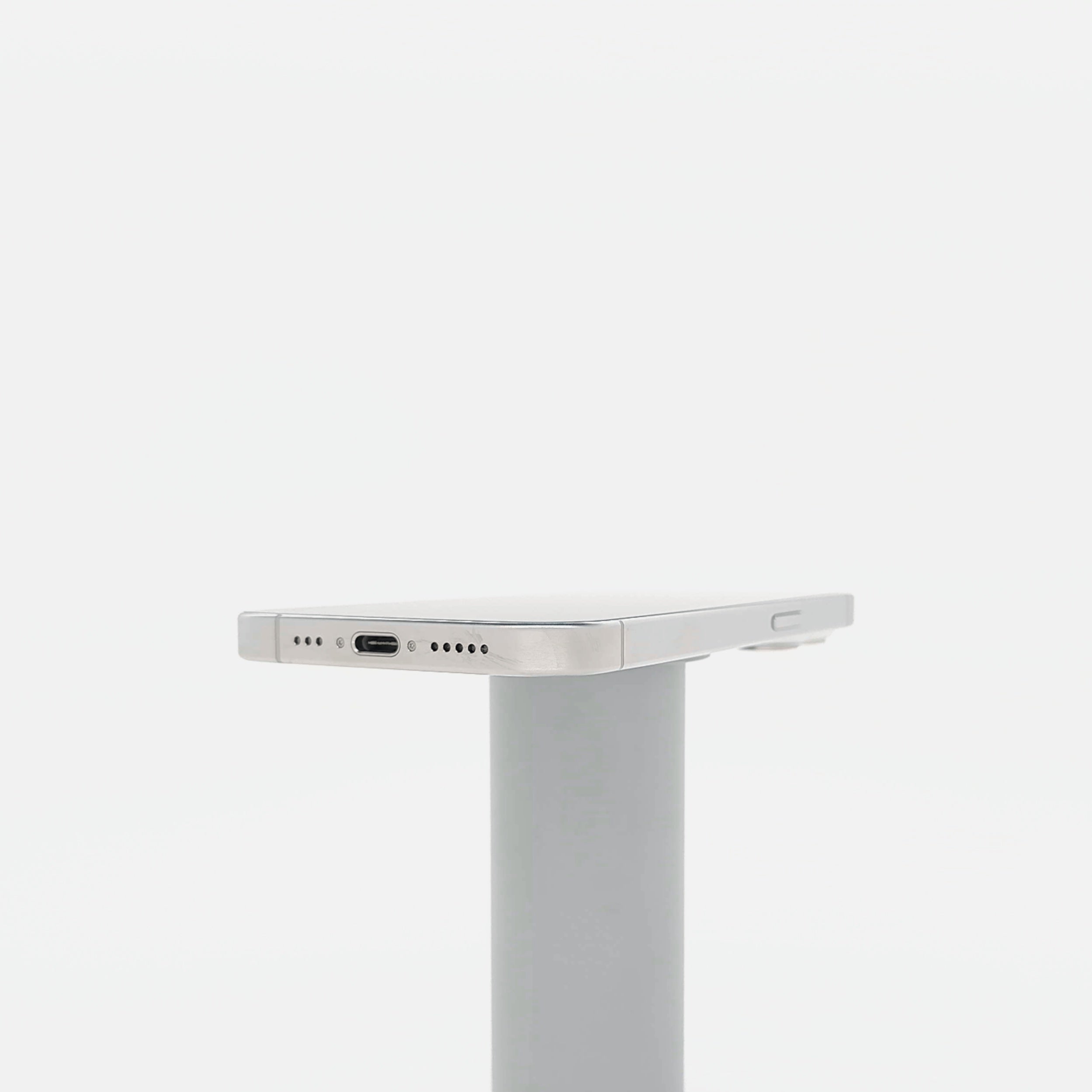 95新 Apple iPhone 15 Pro 128G 白色鈦金屬 中國大陸版