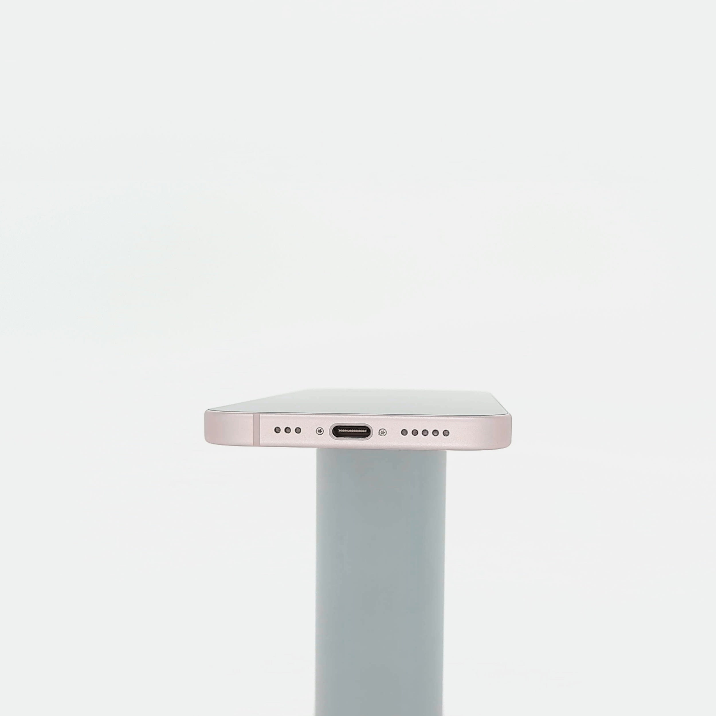 95新 Apple iPhone 15 256G 粉紅色 中國大陸版